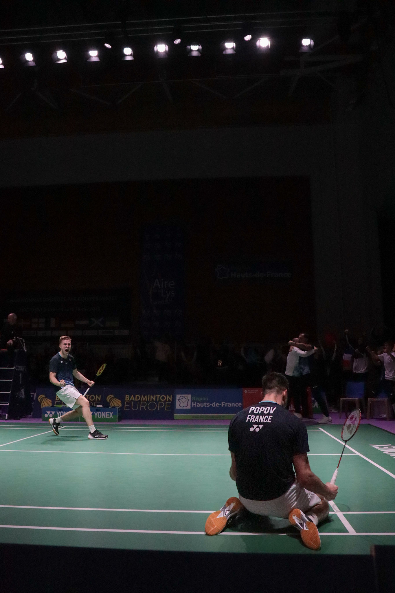 Thom Gicquel & Toma Popov Junior