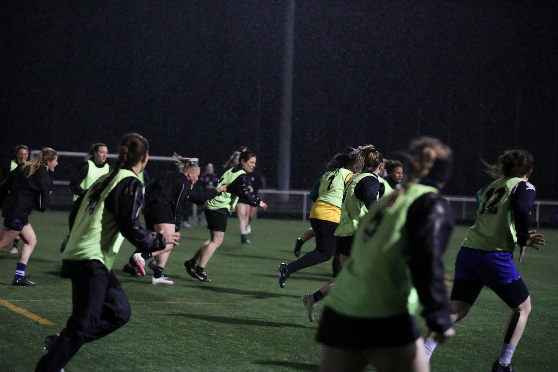 Le club de l'équipe féminine de Villeneuve d'Ascq est classé en Élite 1 féminine, plus haut échelon national du rugby à XV féminin