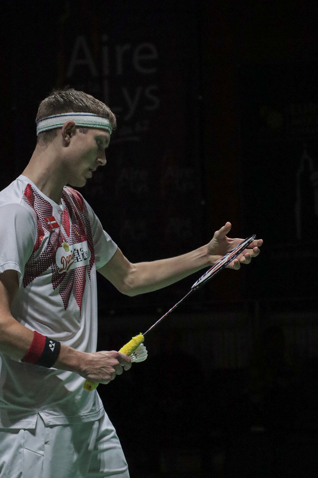 Viktor Axelsen, n1 mondial