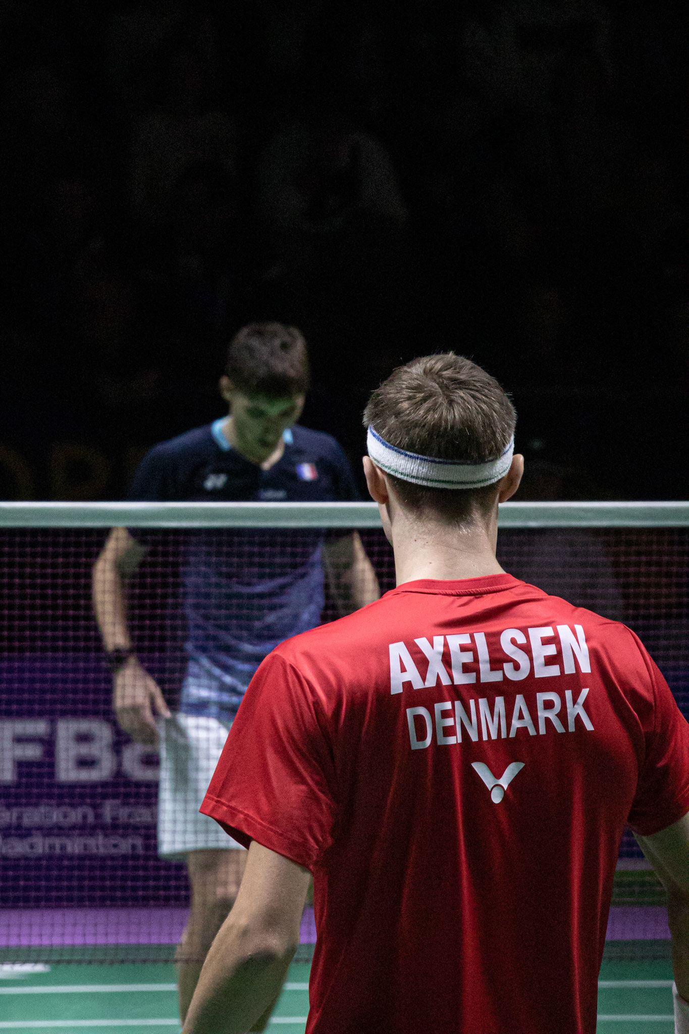 Victor Akelsen contre Christo Popov