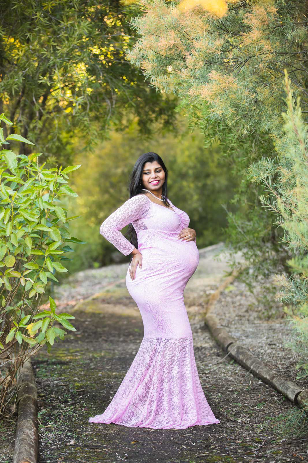 Maternity photography in Canberra. Pregnancy photo session. © Olia Photography.