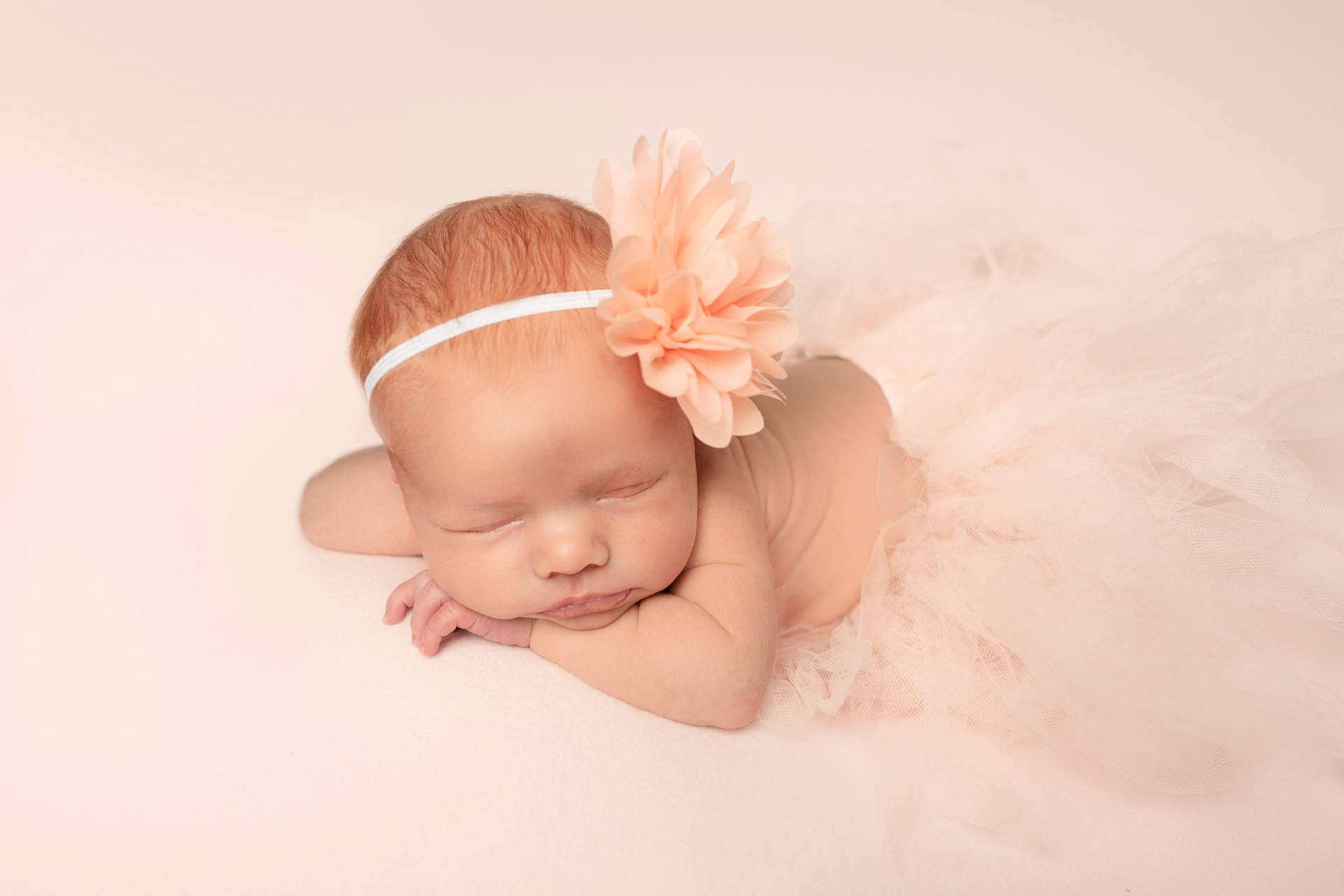 Newborn baby portrait session in Canberra by Olia Photography, specialising in professional newborn, maternity, and family photography with natural, timeless portraits.