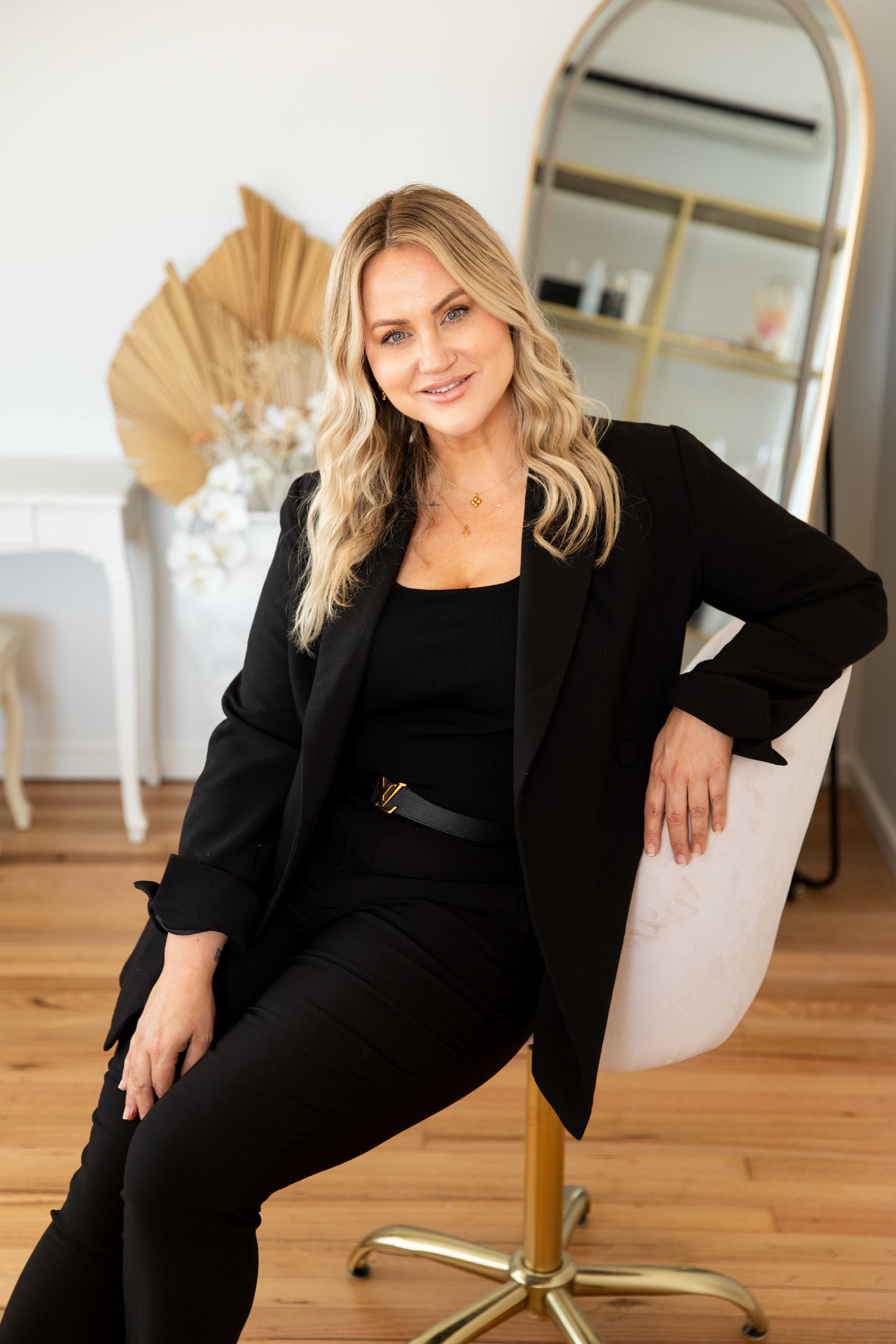 Workplace corporate portraits in Canberra.