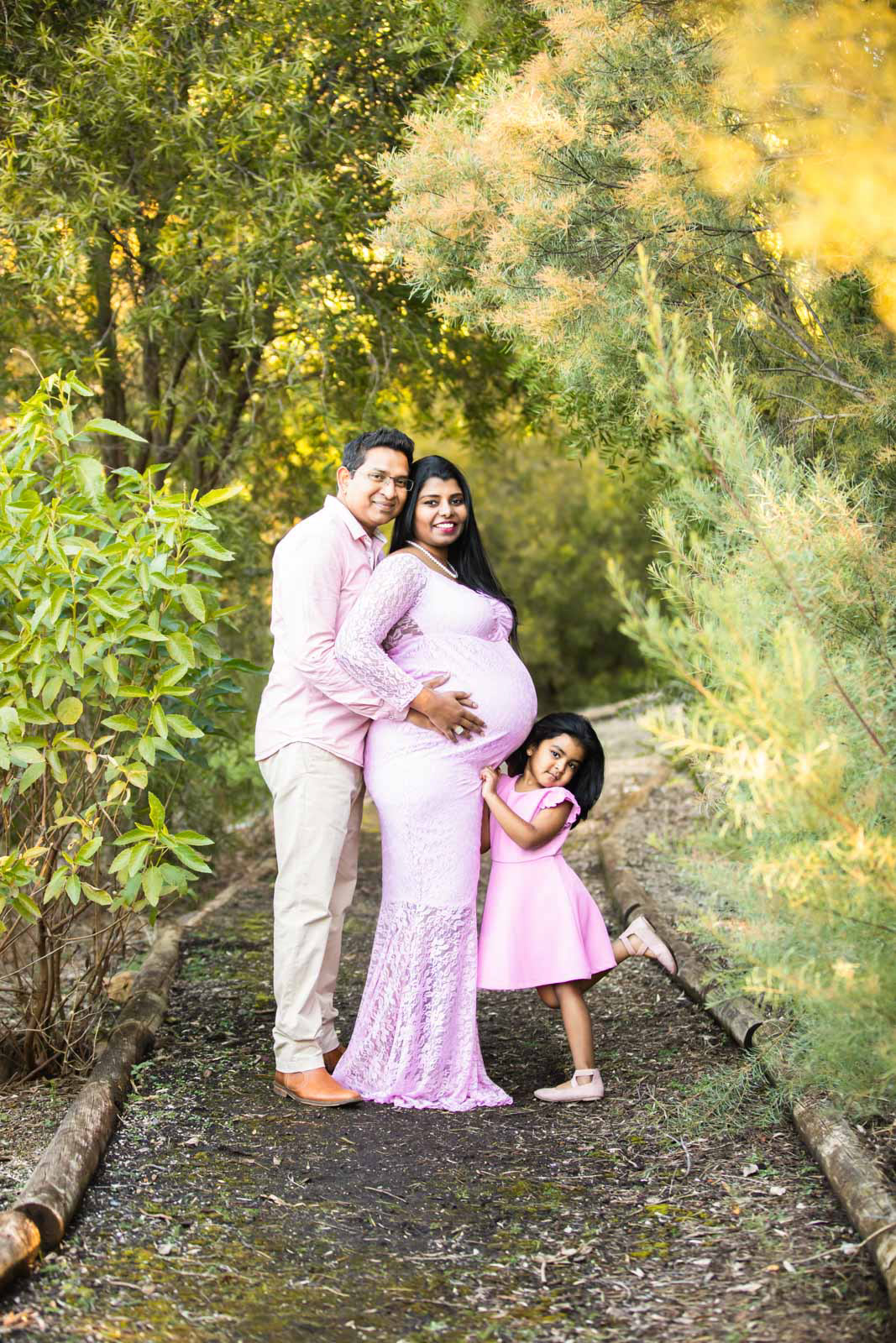 Maternity photography in Canberra. Pregnancy photo session. © Olia Photography.