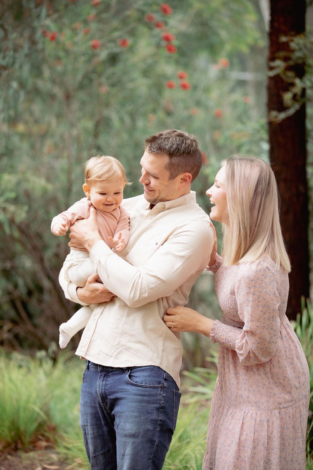 Family photography in Canberra. © Olia Photography