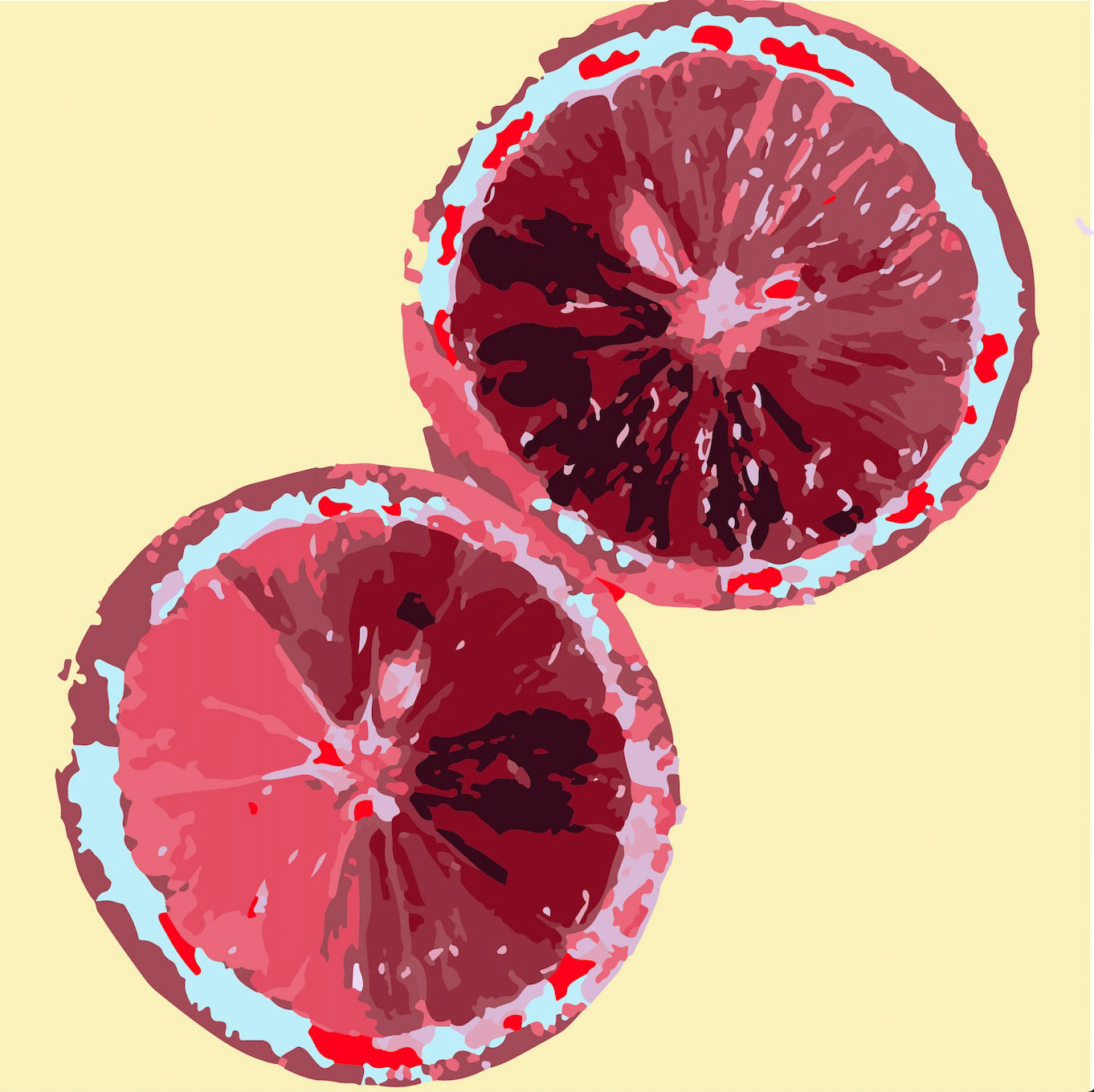 vitamin c/radioactive