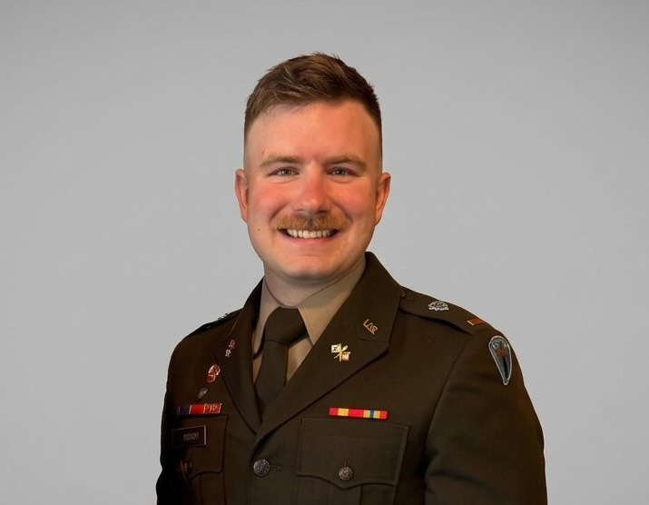 Man in Uniform