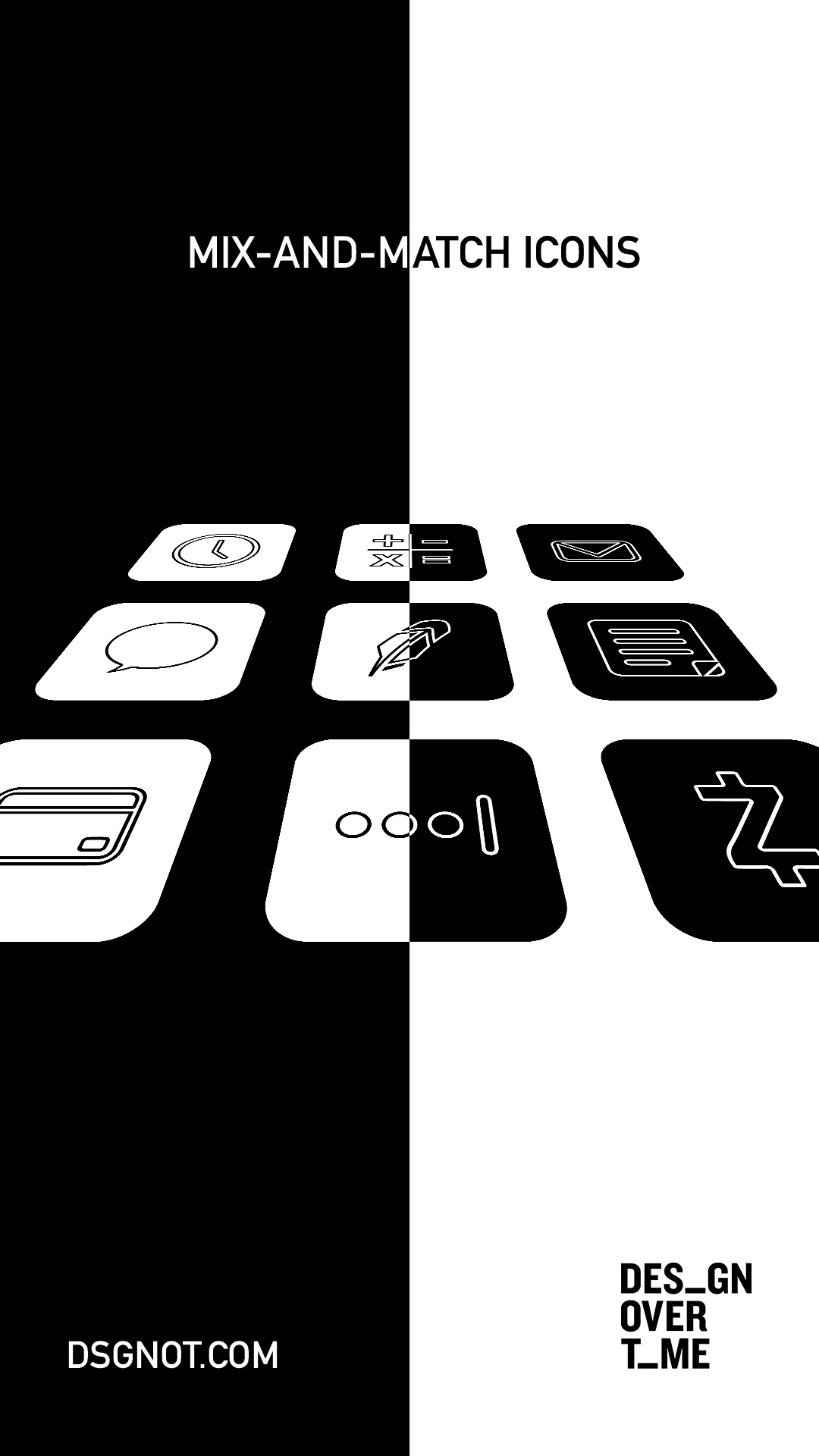 Yin & Yang Set