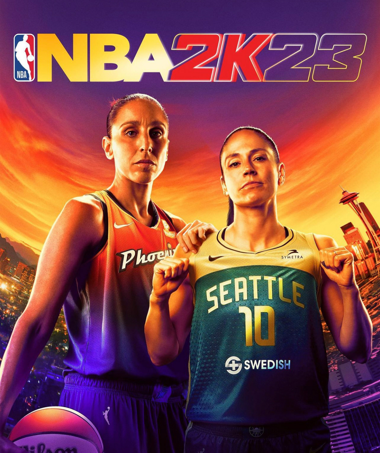 WNBA Edition - Joe Heinen