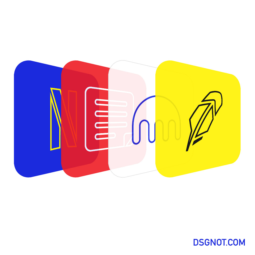 Primary Colors set