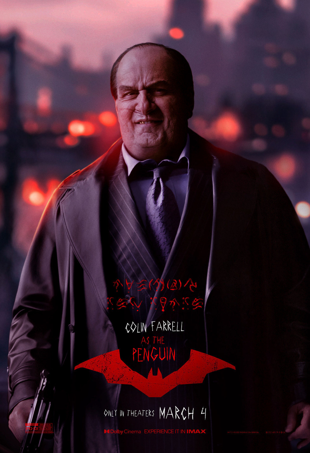 Character Series - Paul Zeaiter