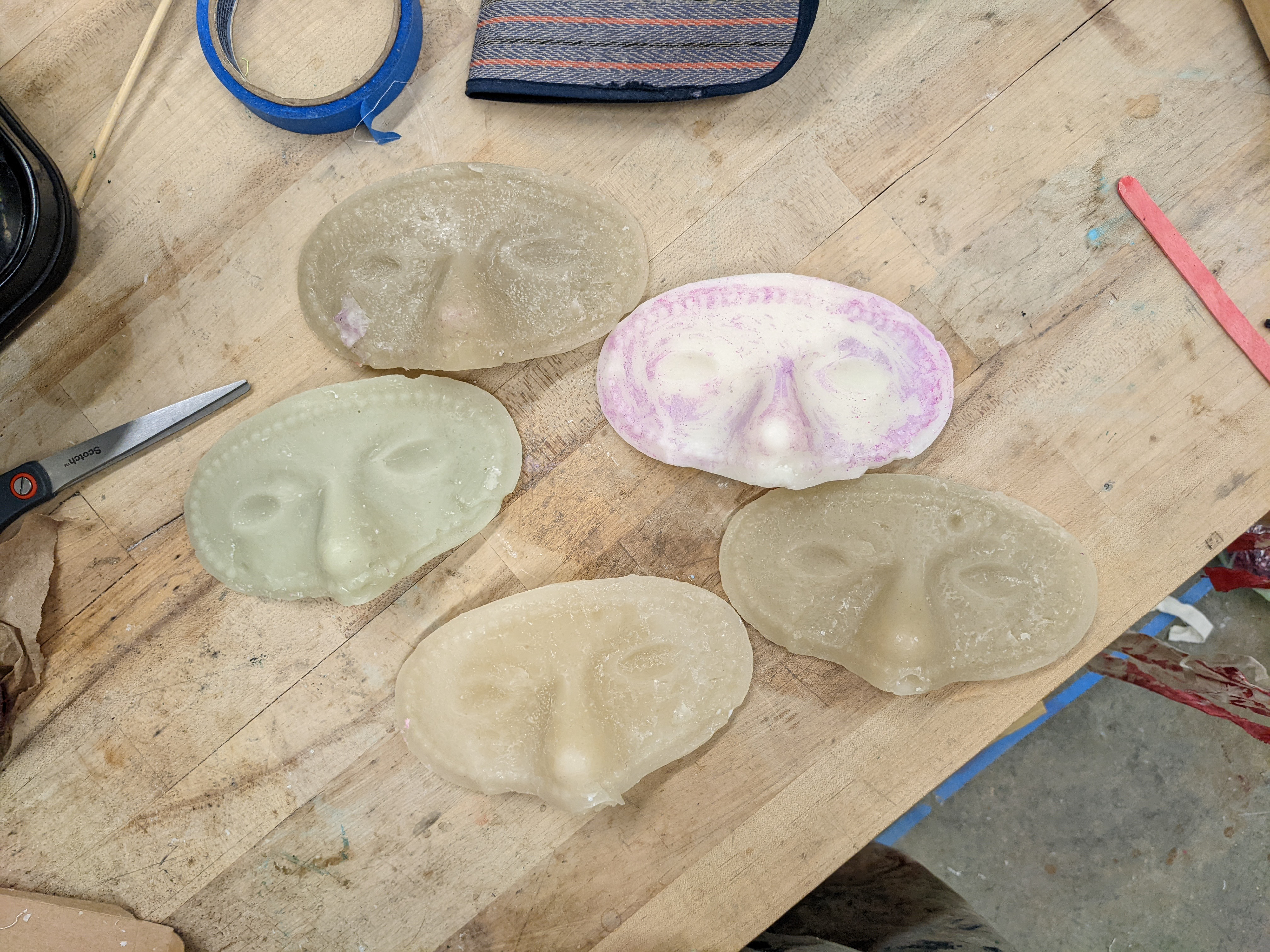 Wax Casting Process 2 (Complete)