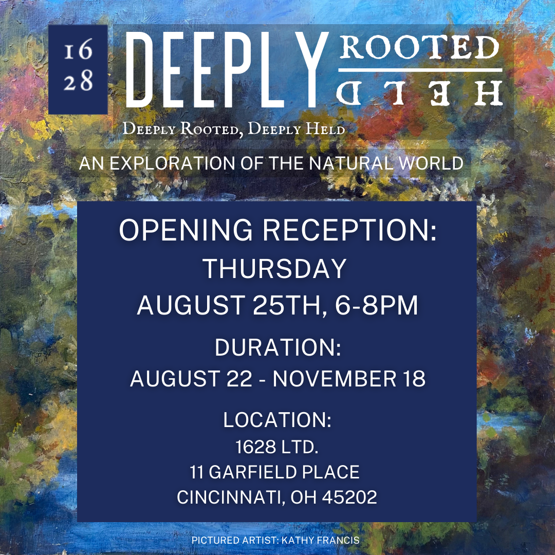 Opening Reception Announcement