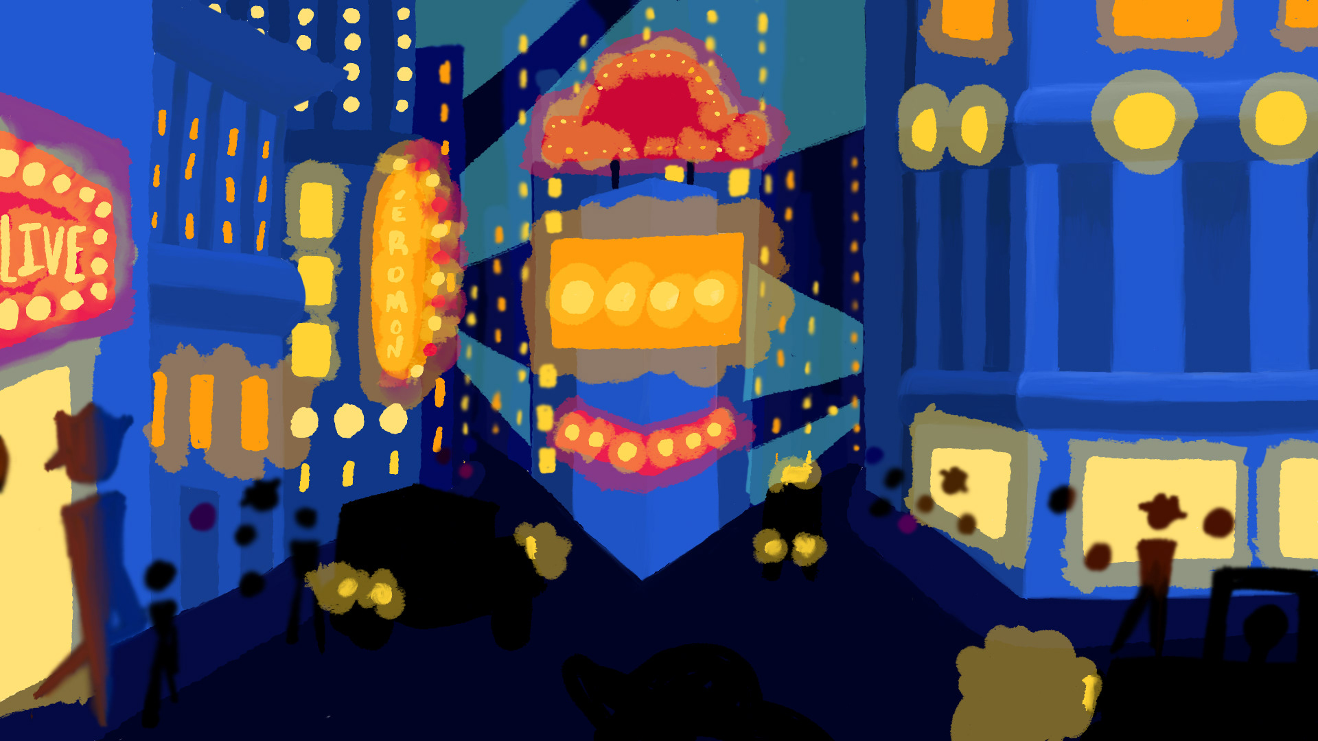 Environment Study