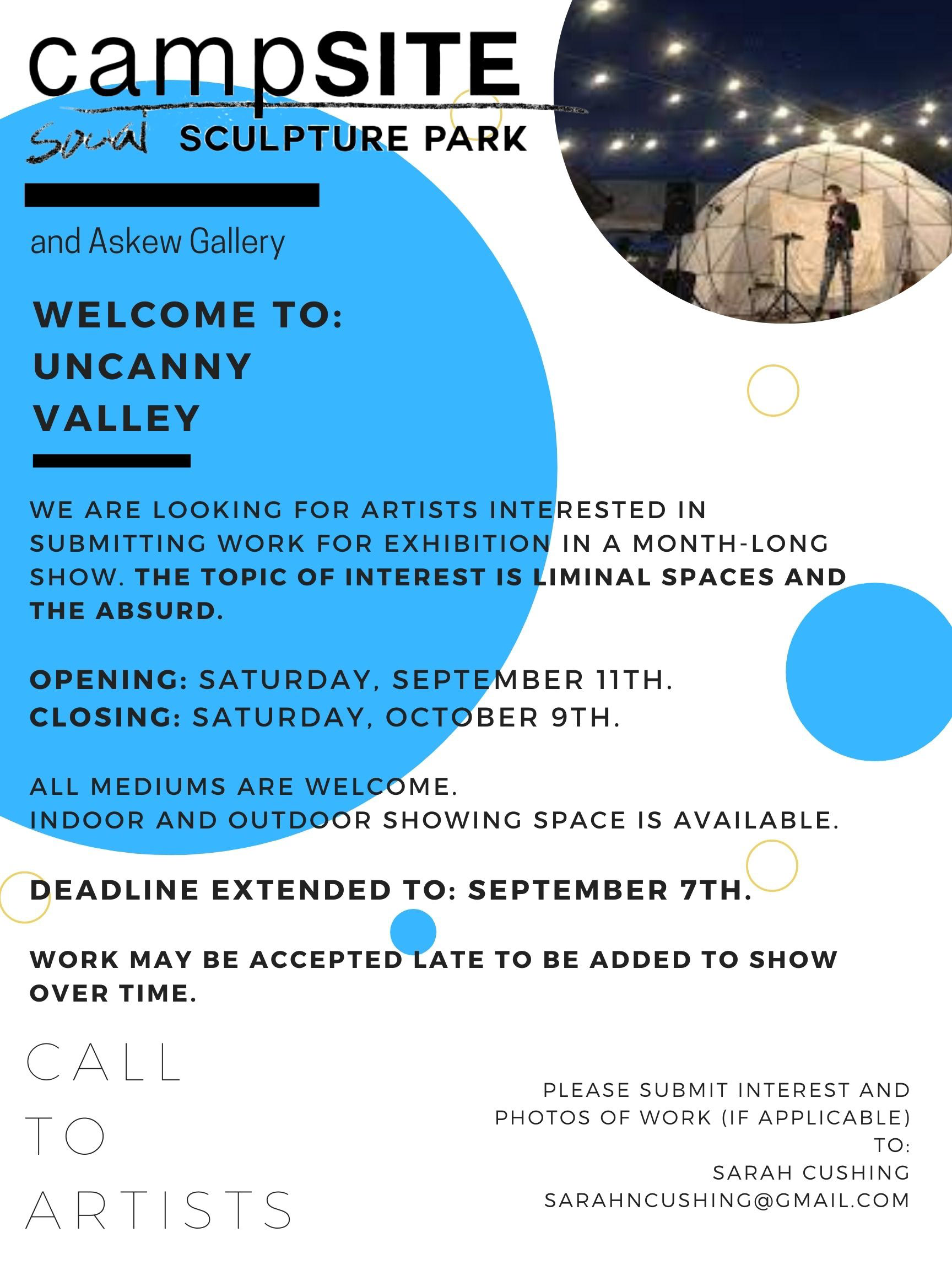 Call to Artists