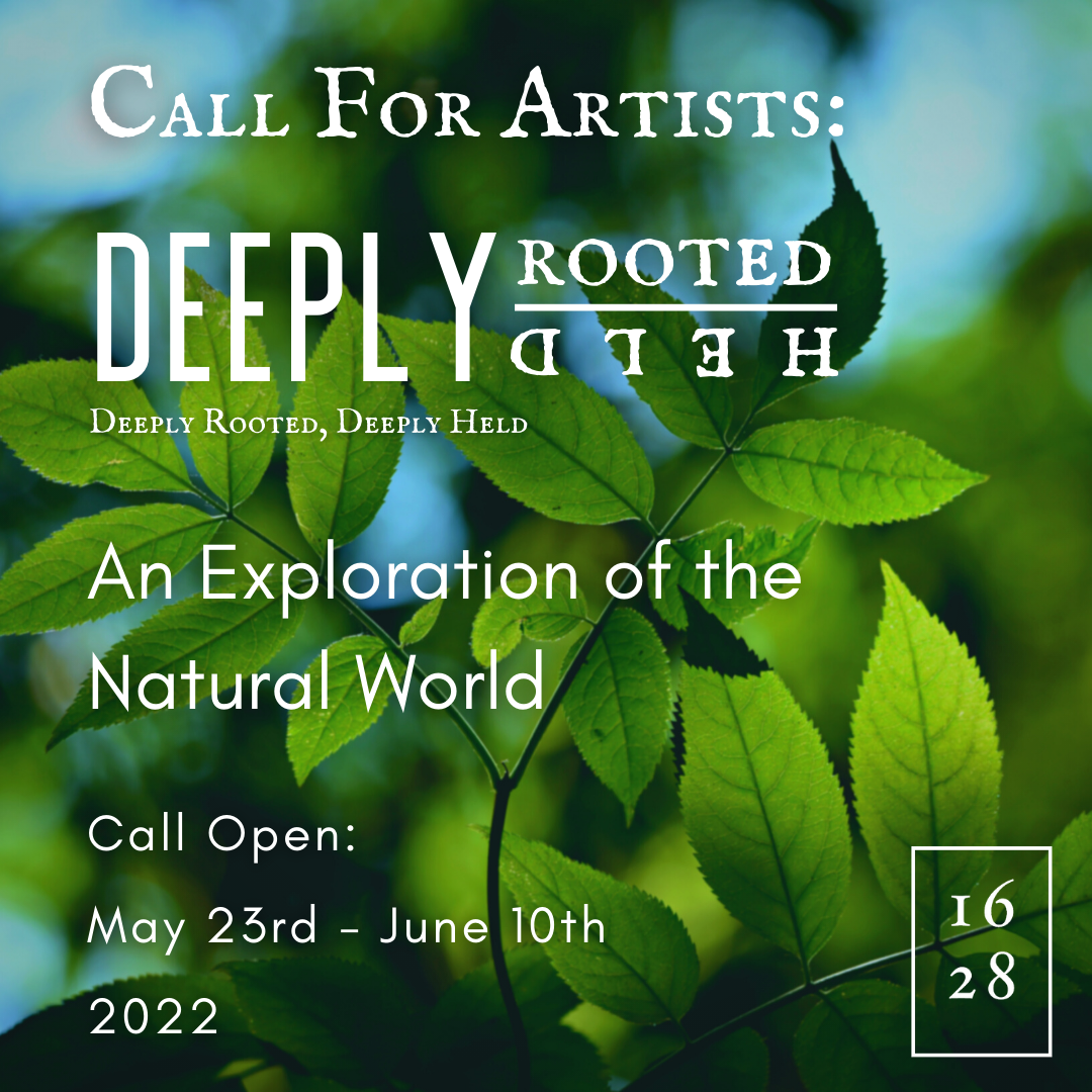 Call for Artists Final