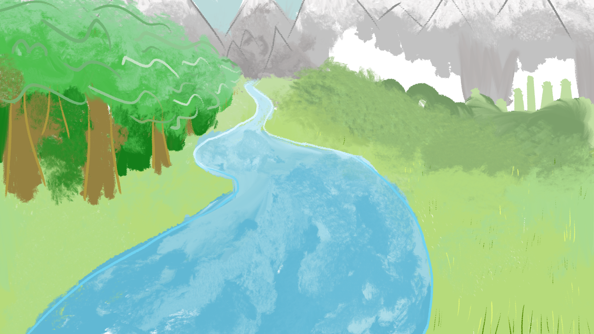 Scene 5 In-Progress