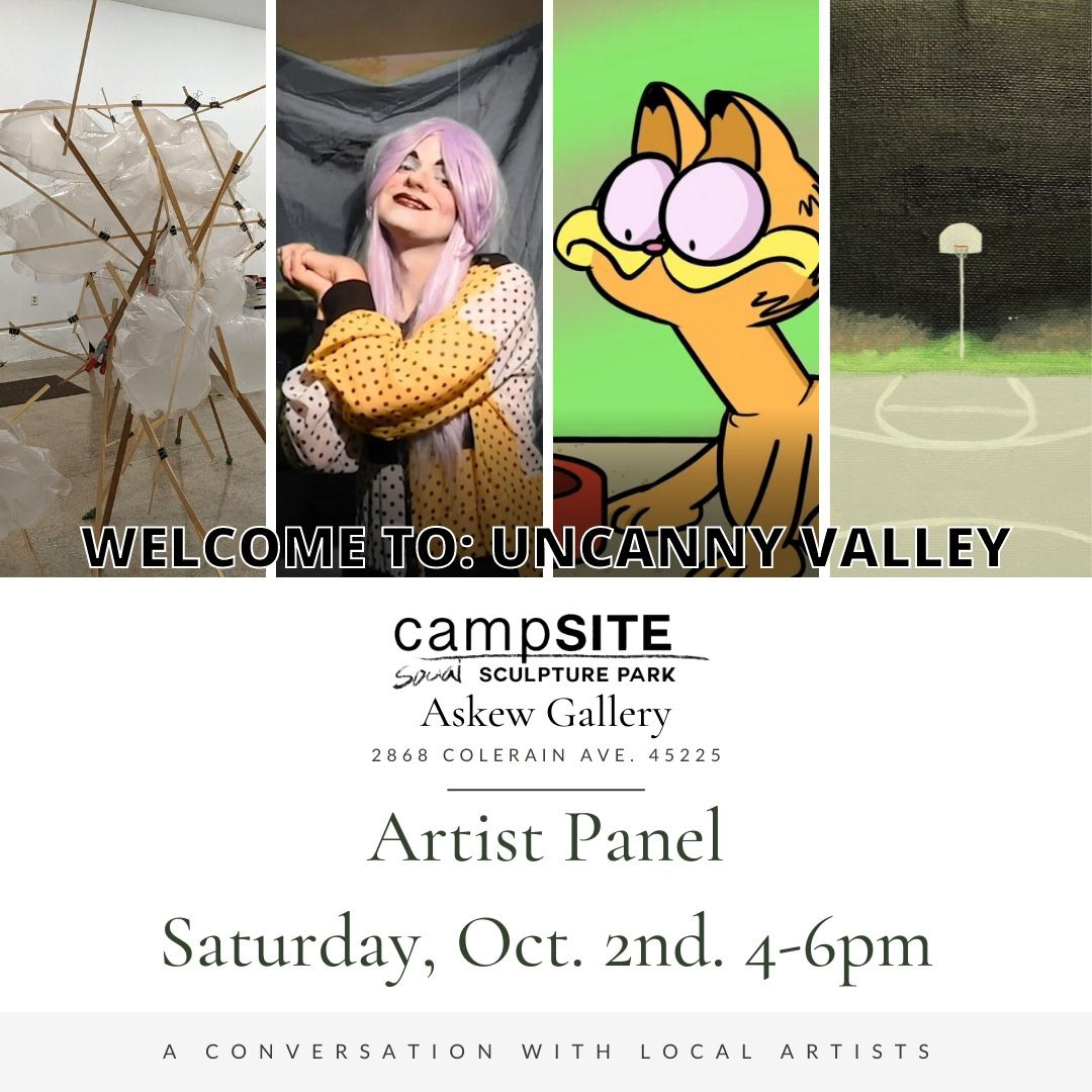 Artist Panel Announcement