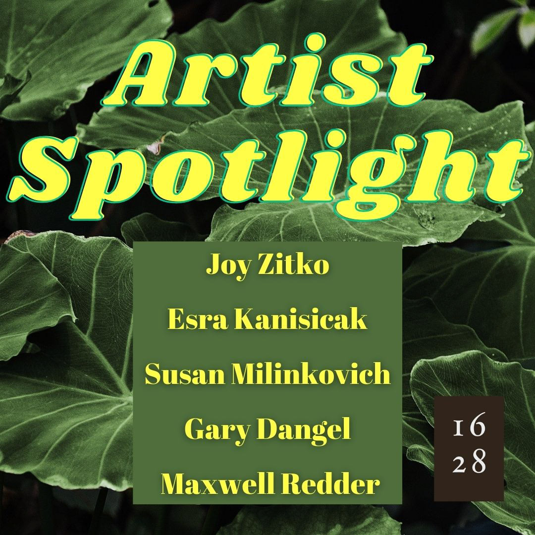 Artist Spotlight - Sample