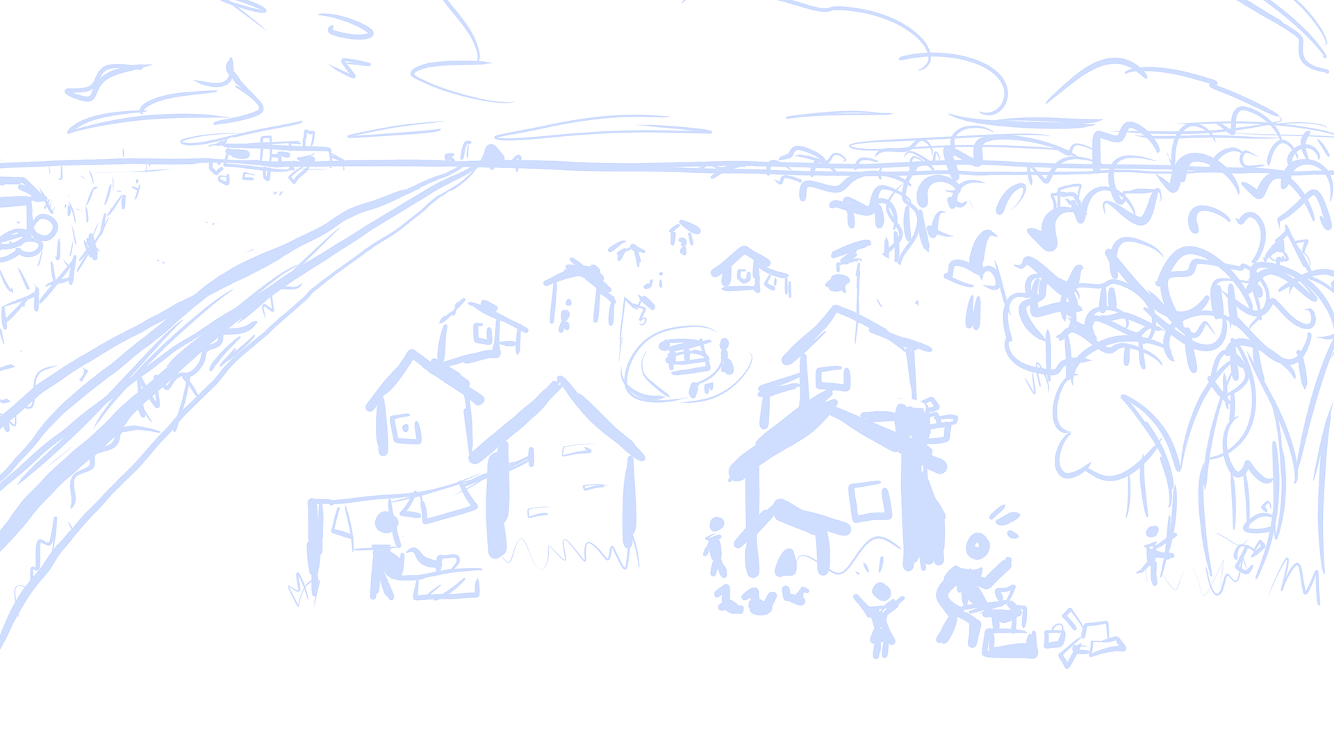 Scene 1 Sketch