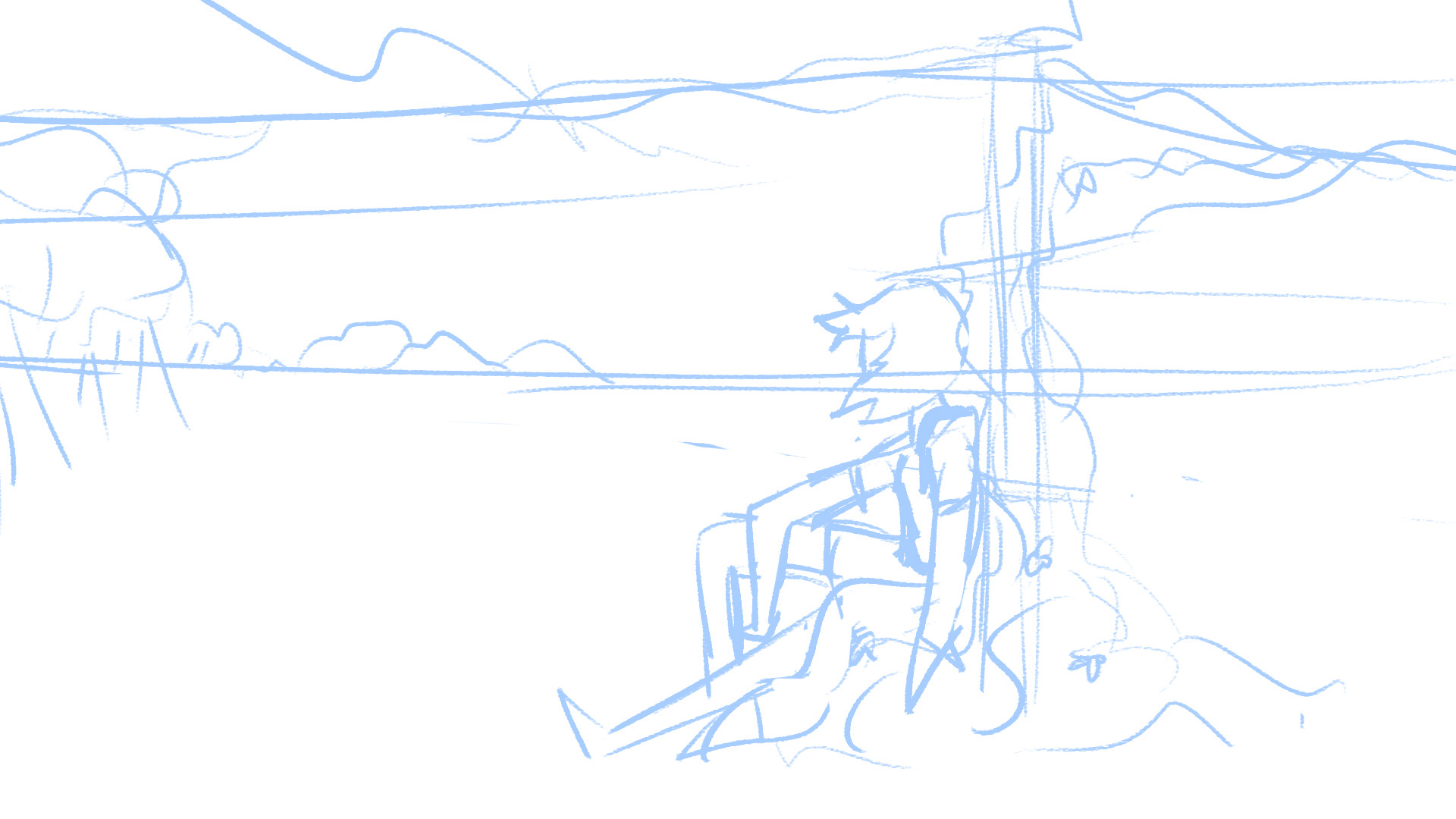 Scene 6 Sketch