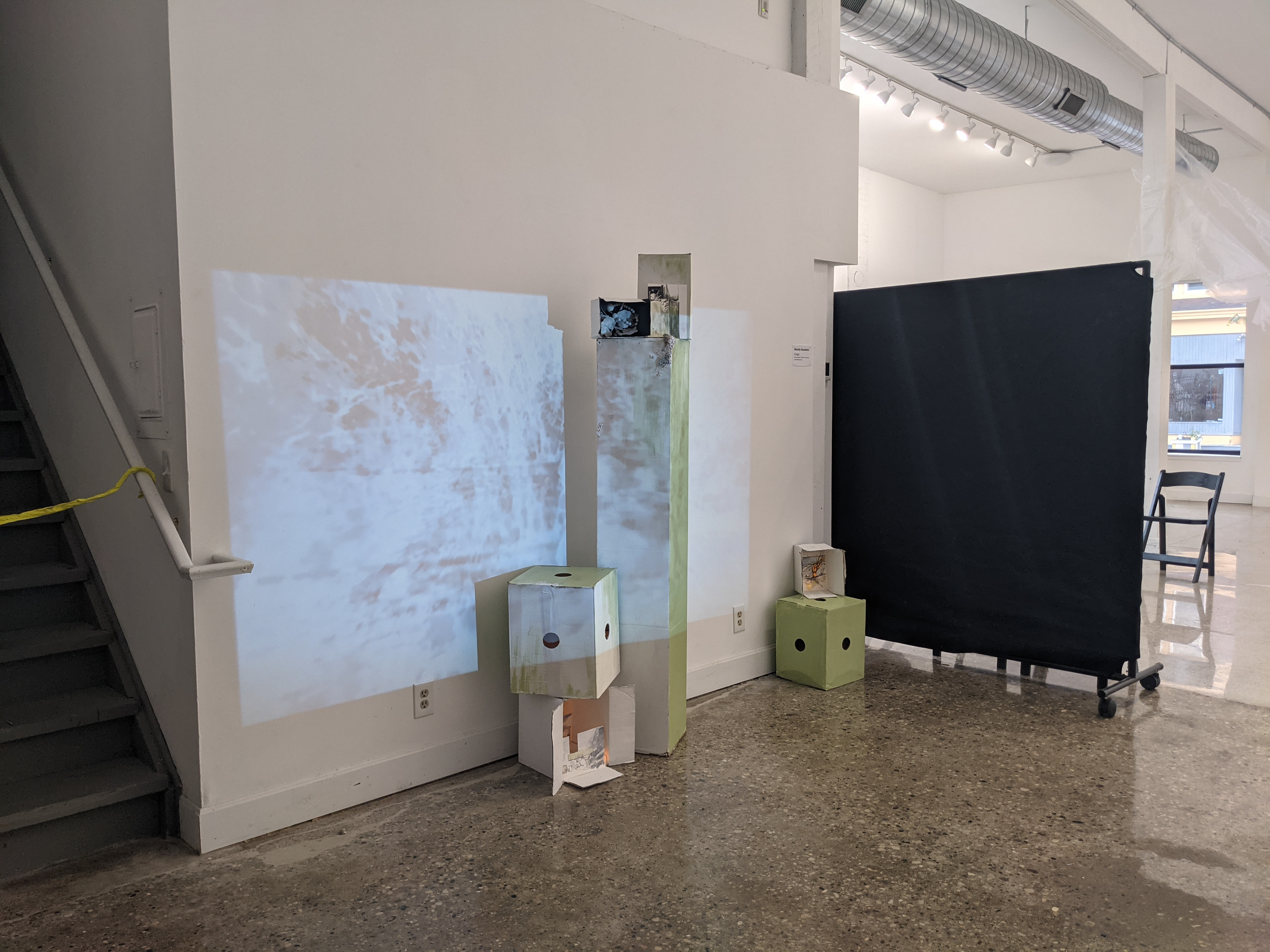 Work Pictured by: Mandy Goodwin