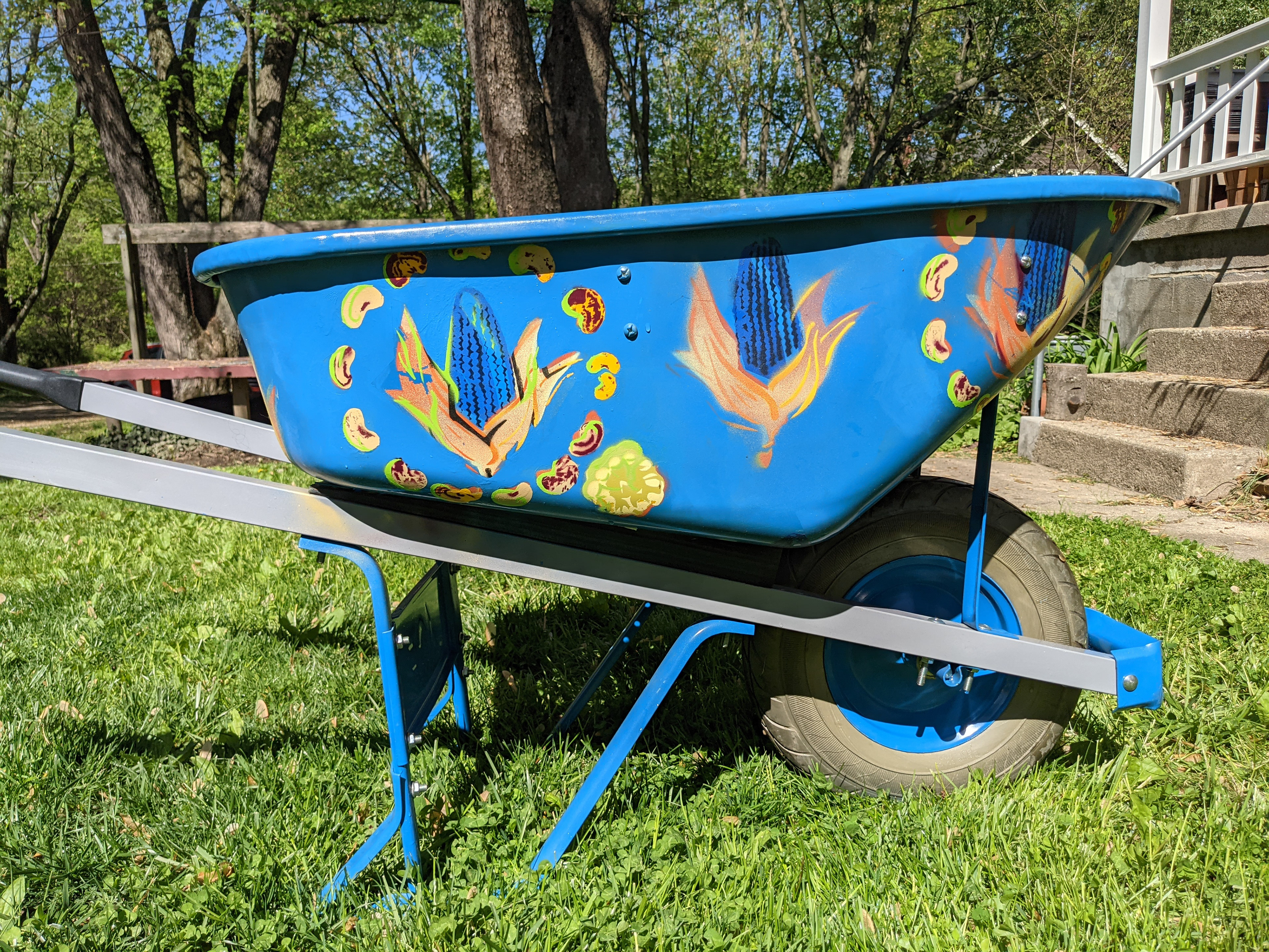 Right Side View
