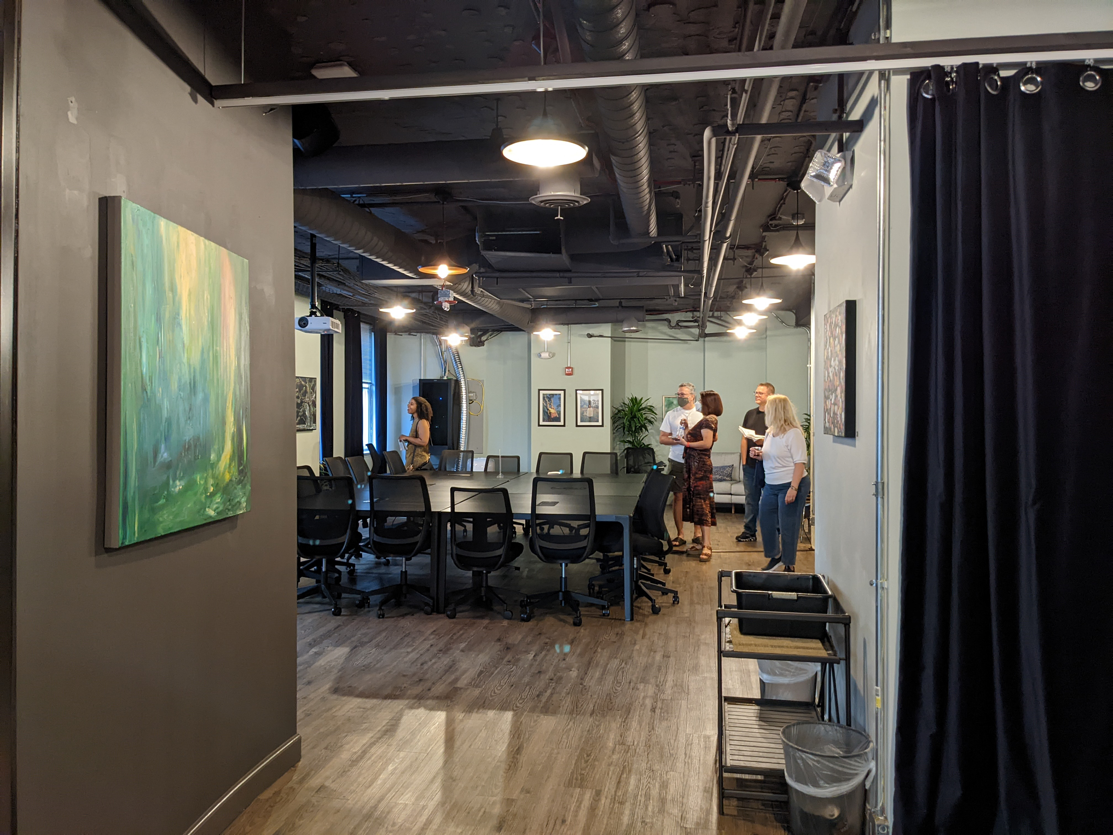 Reception 4 - Upper Floor