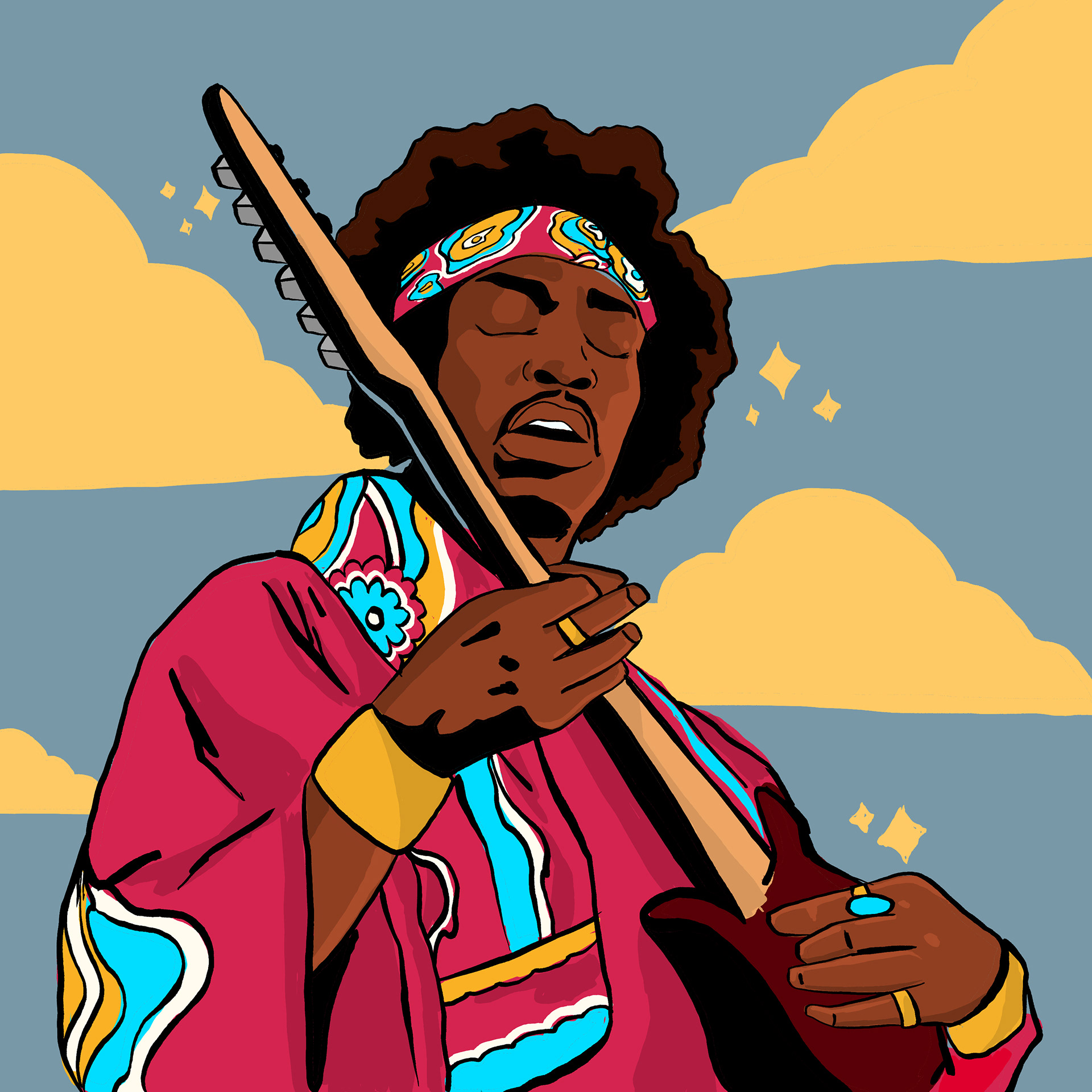 Jimi Hendrix
