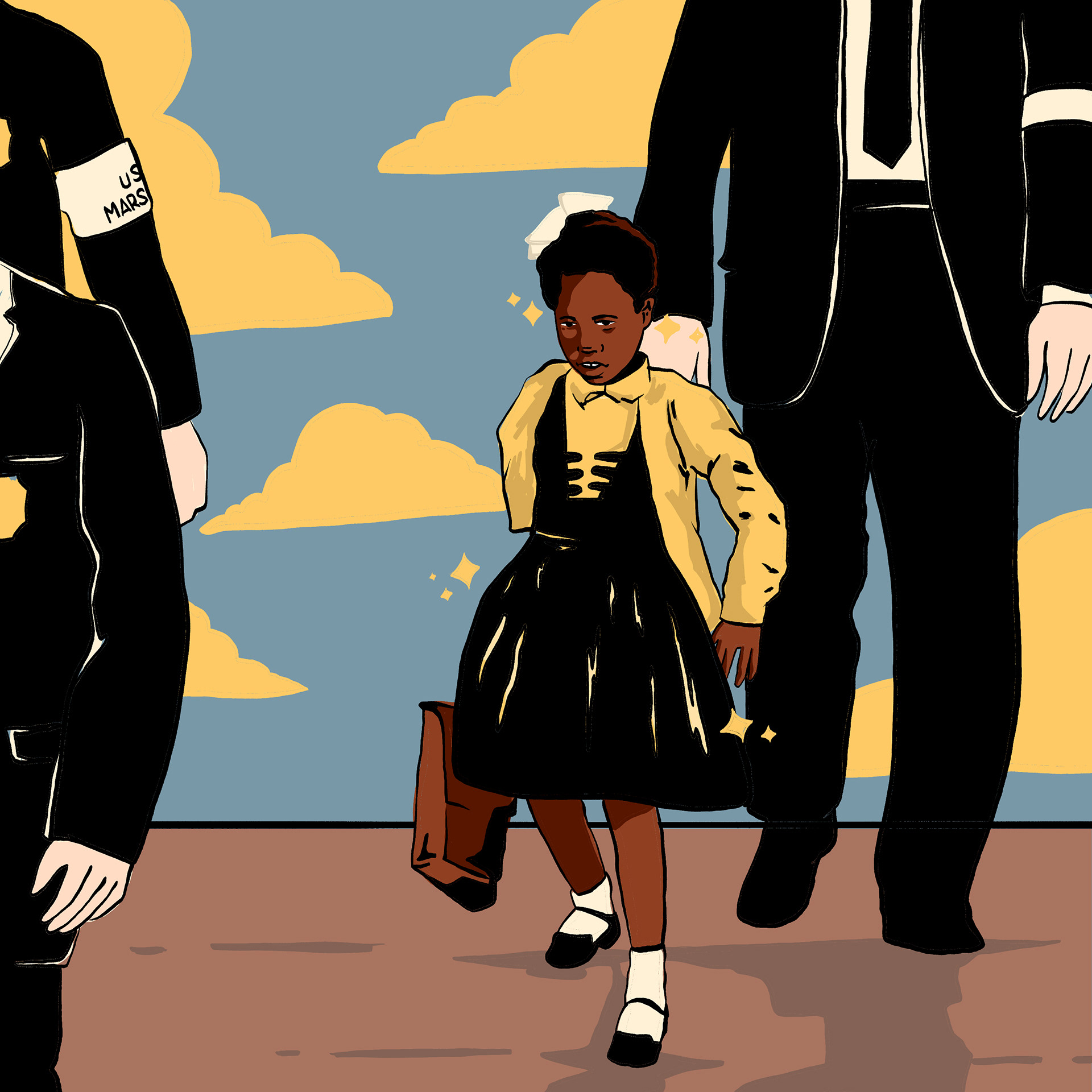 Ruby Bridges 