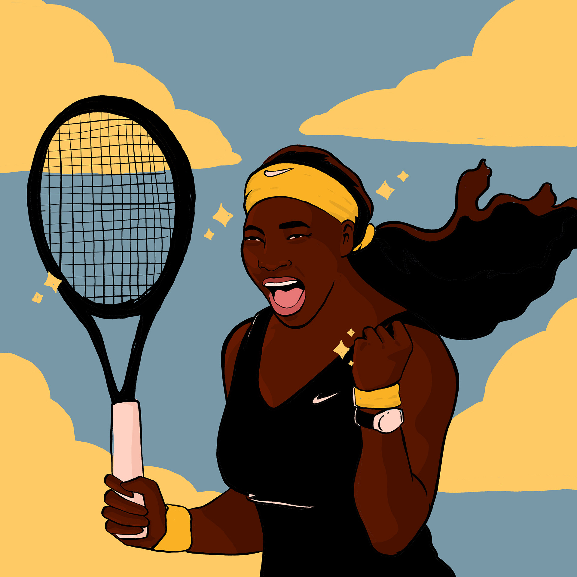 Serena Williams 
