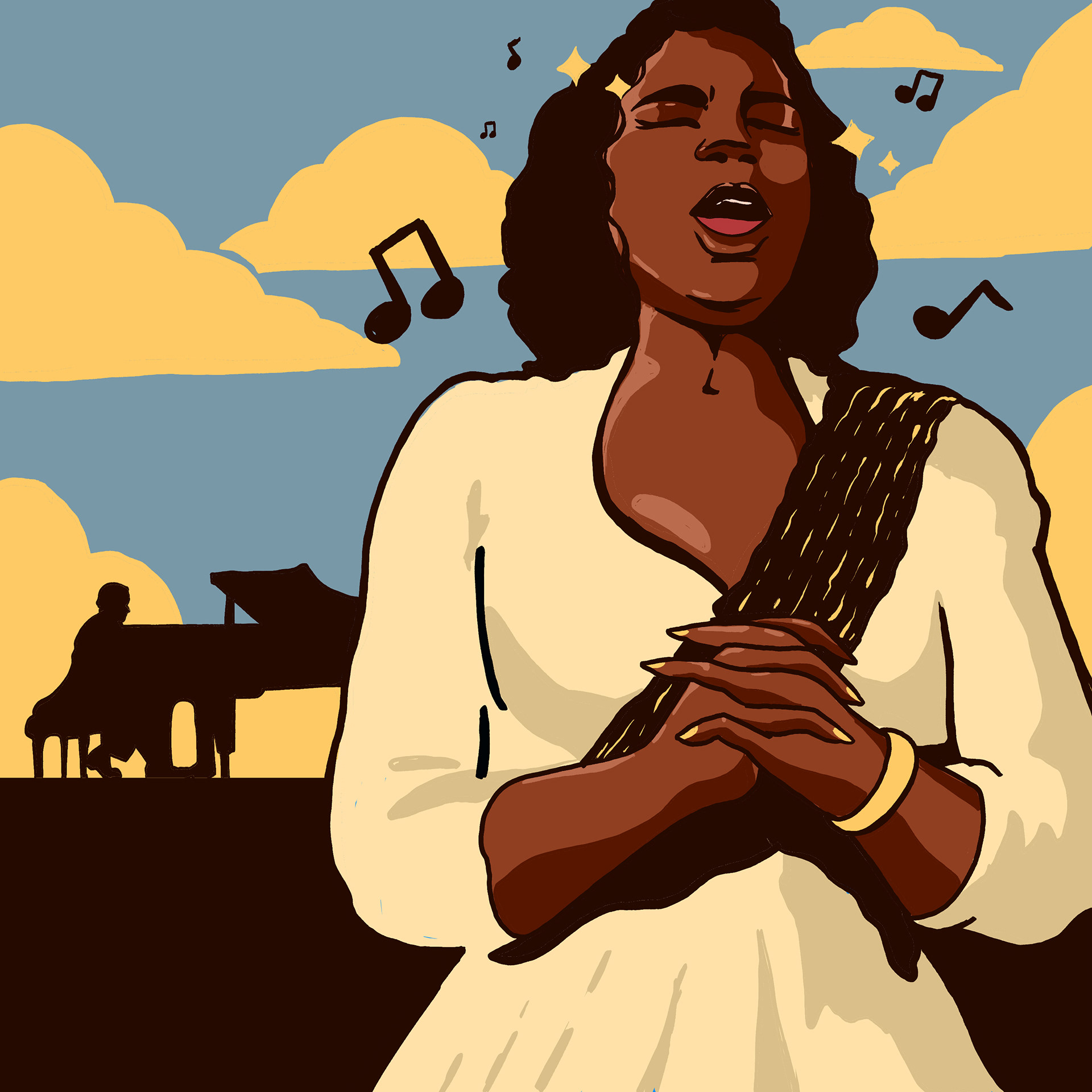 Marian Anderson