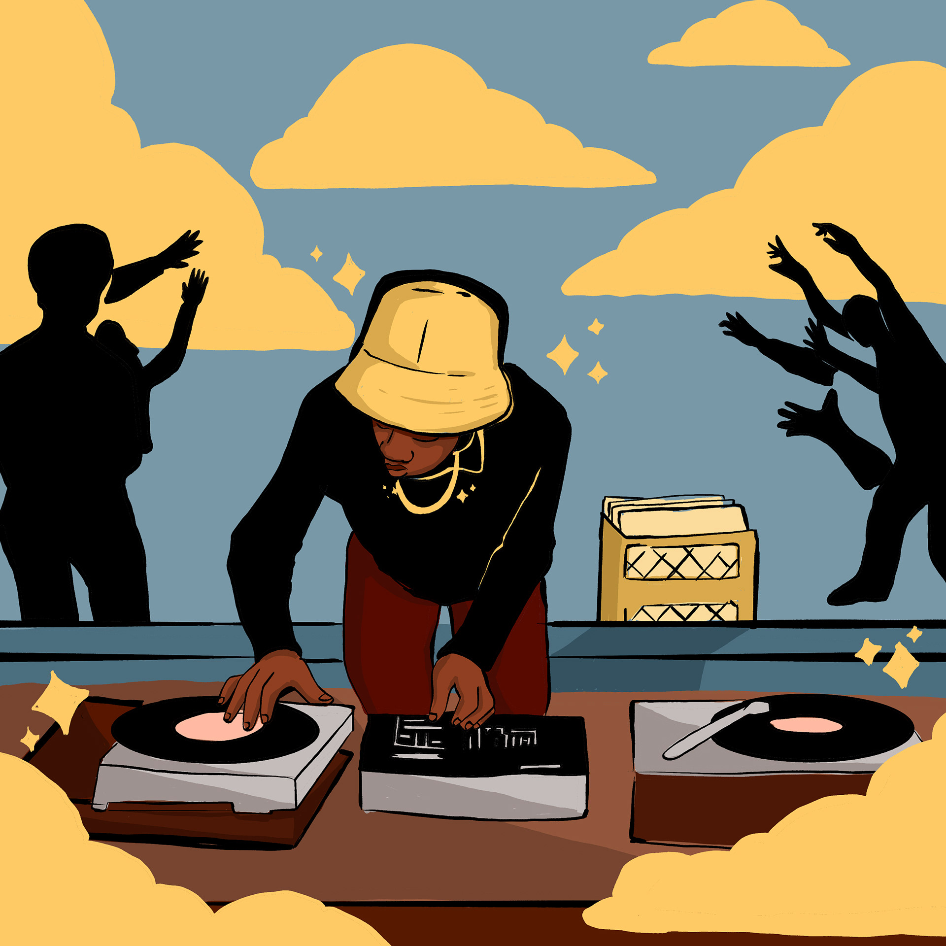 Invention of Hip Hop 