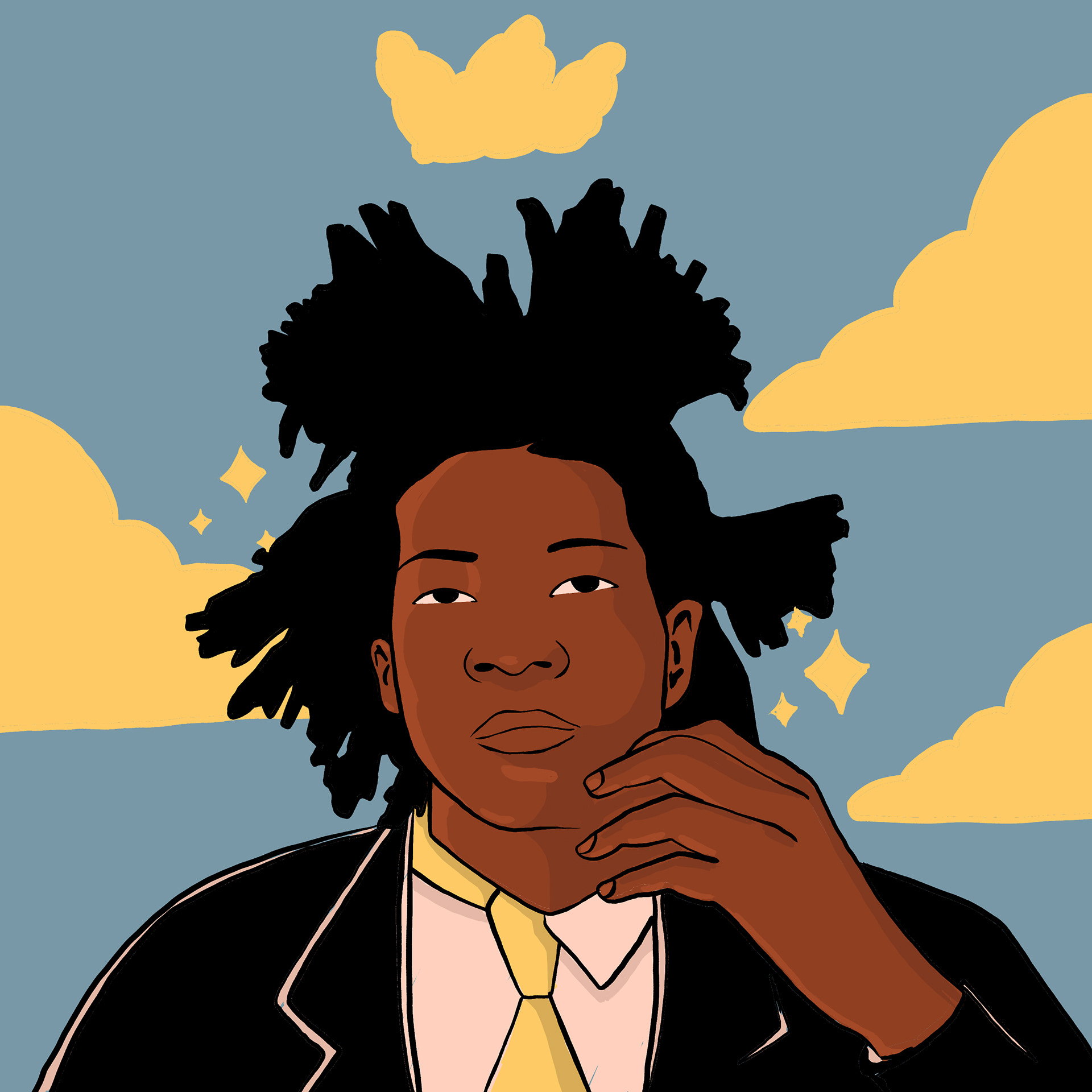 Jean-Michel Basquiat