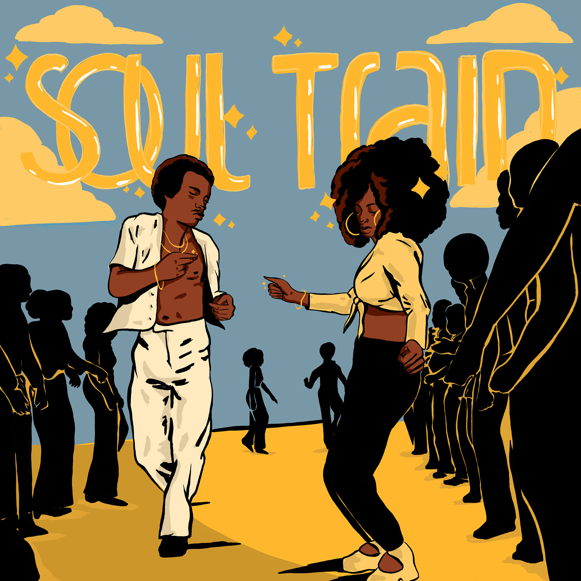 Soul Train 