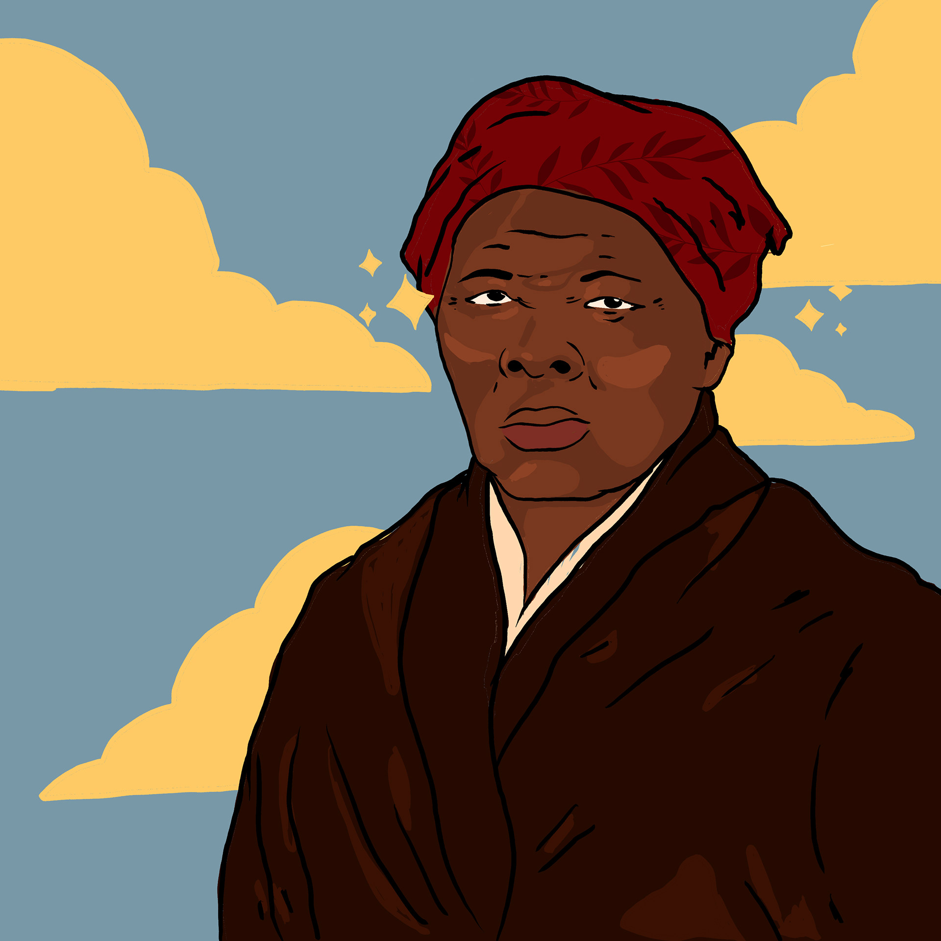 Harriet Tubman