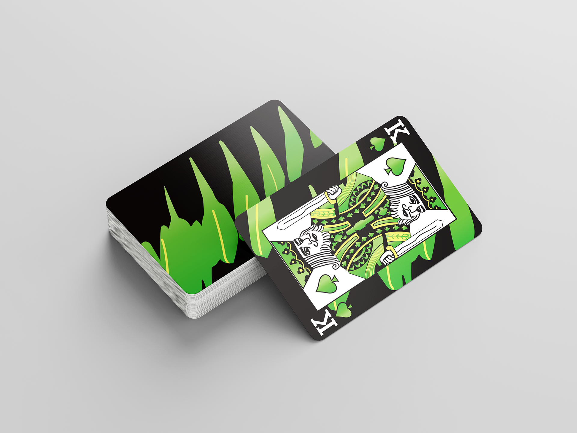 rajah brooke's butterfly inspired cards