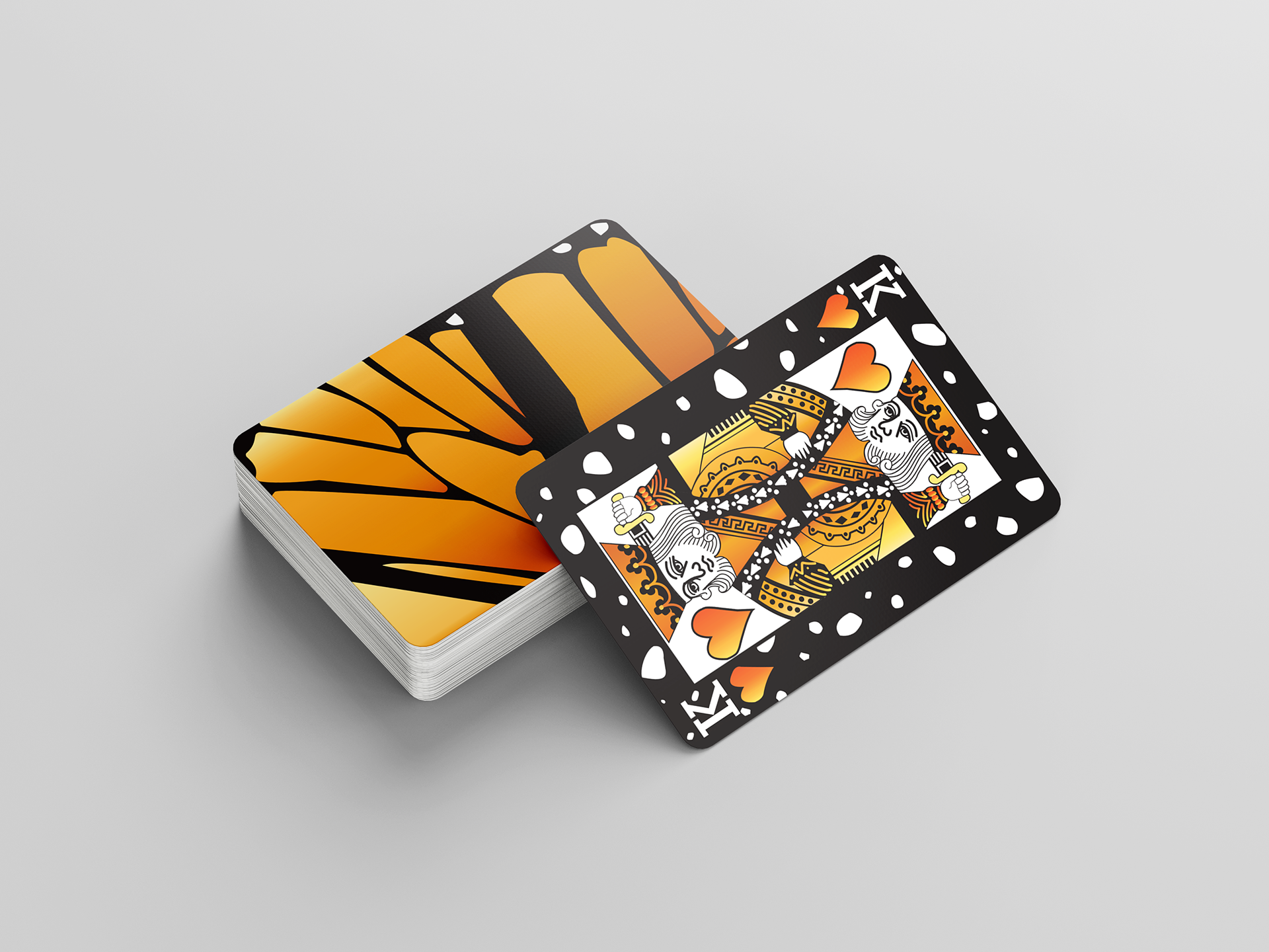 monarch butterfly inspired cards