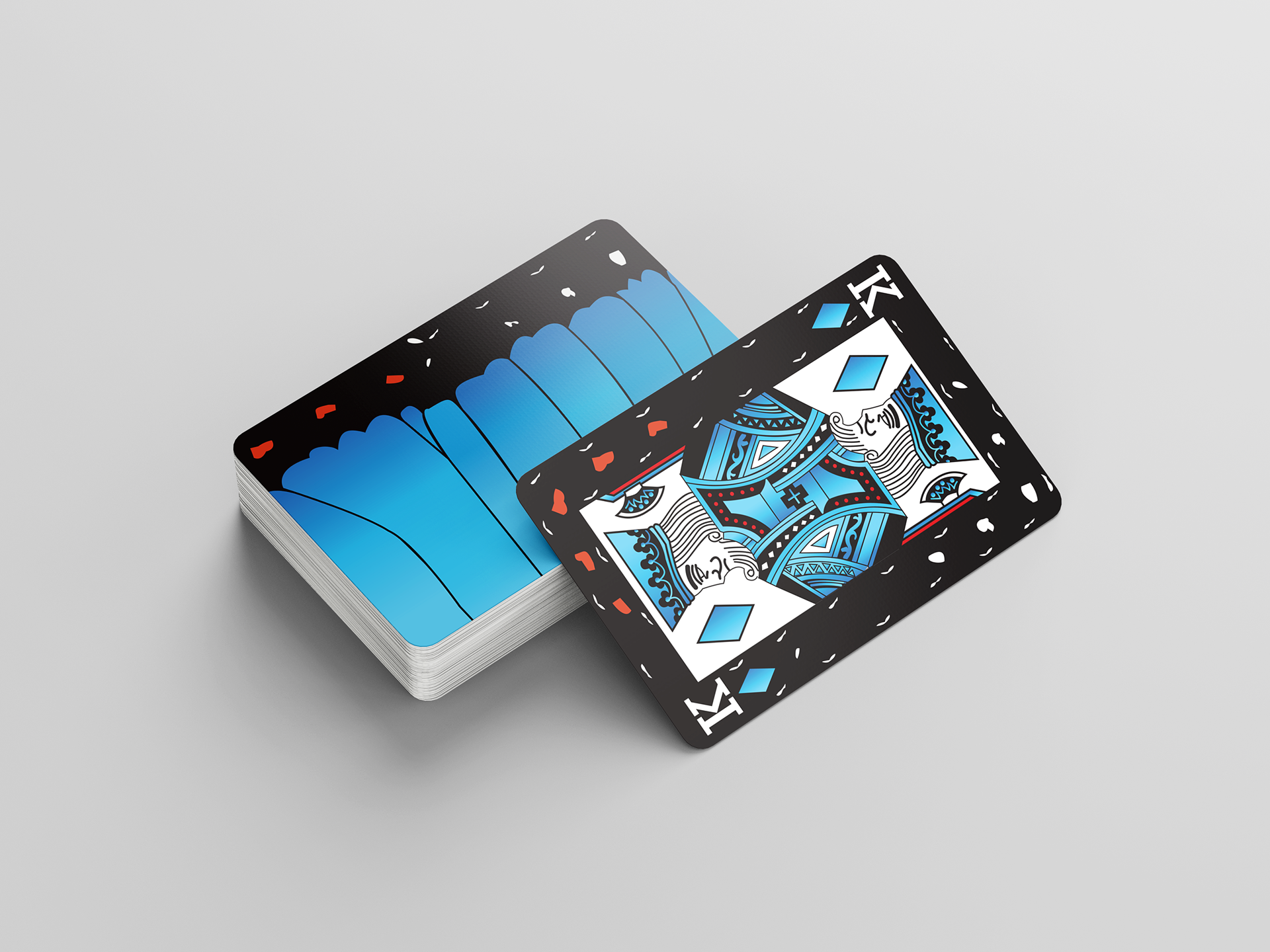 emperor butterfly inspired cards