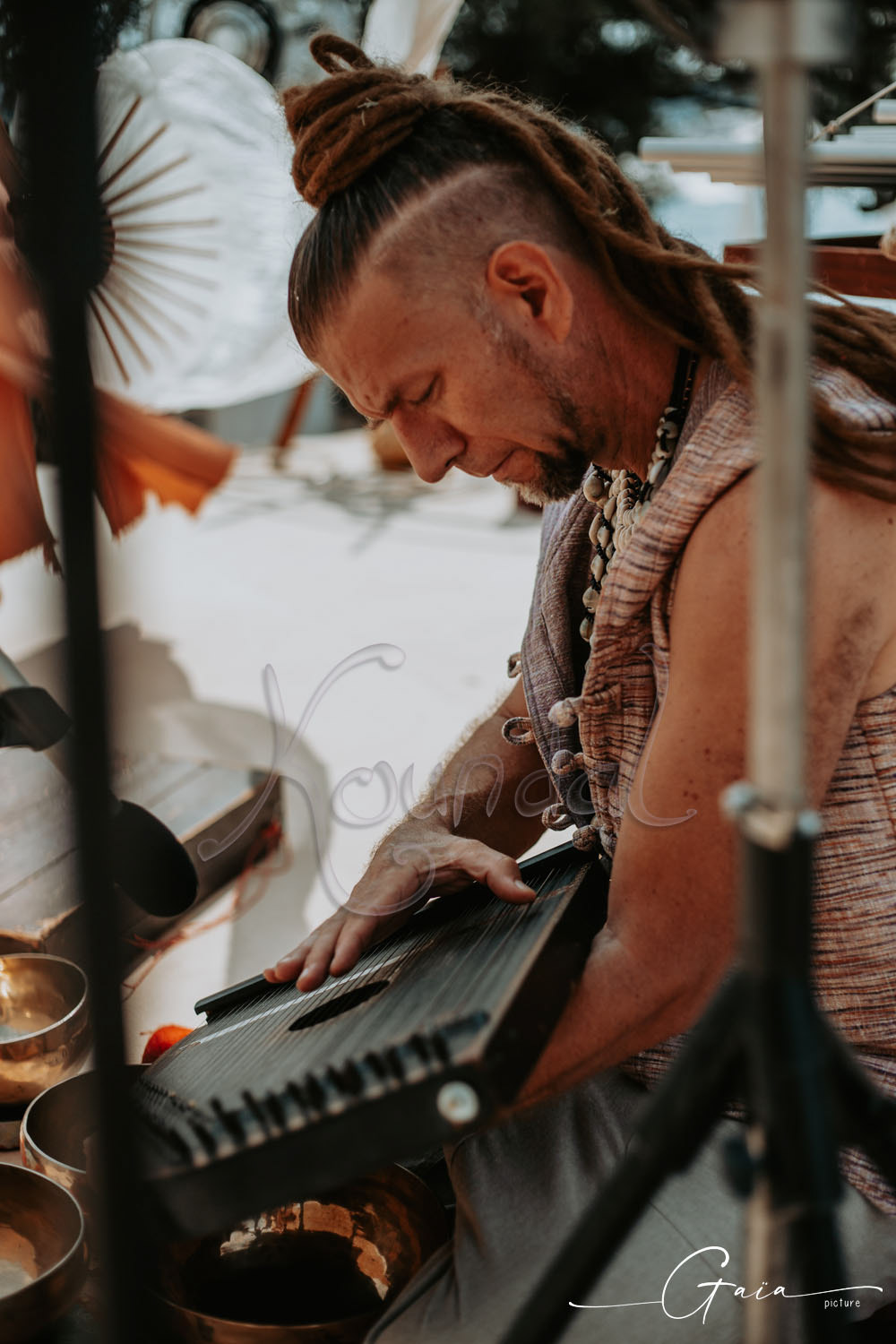 Sensei Festival 2021 - Harpe Cithare