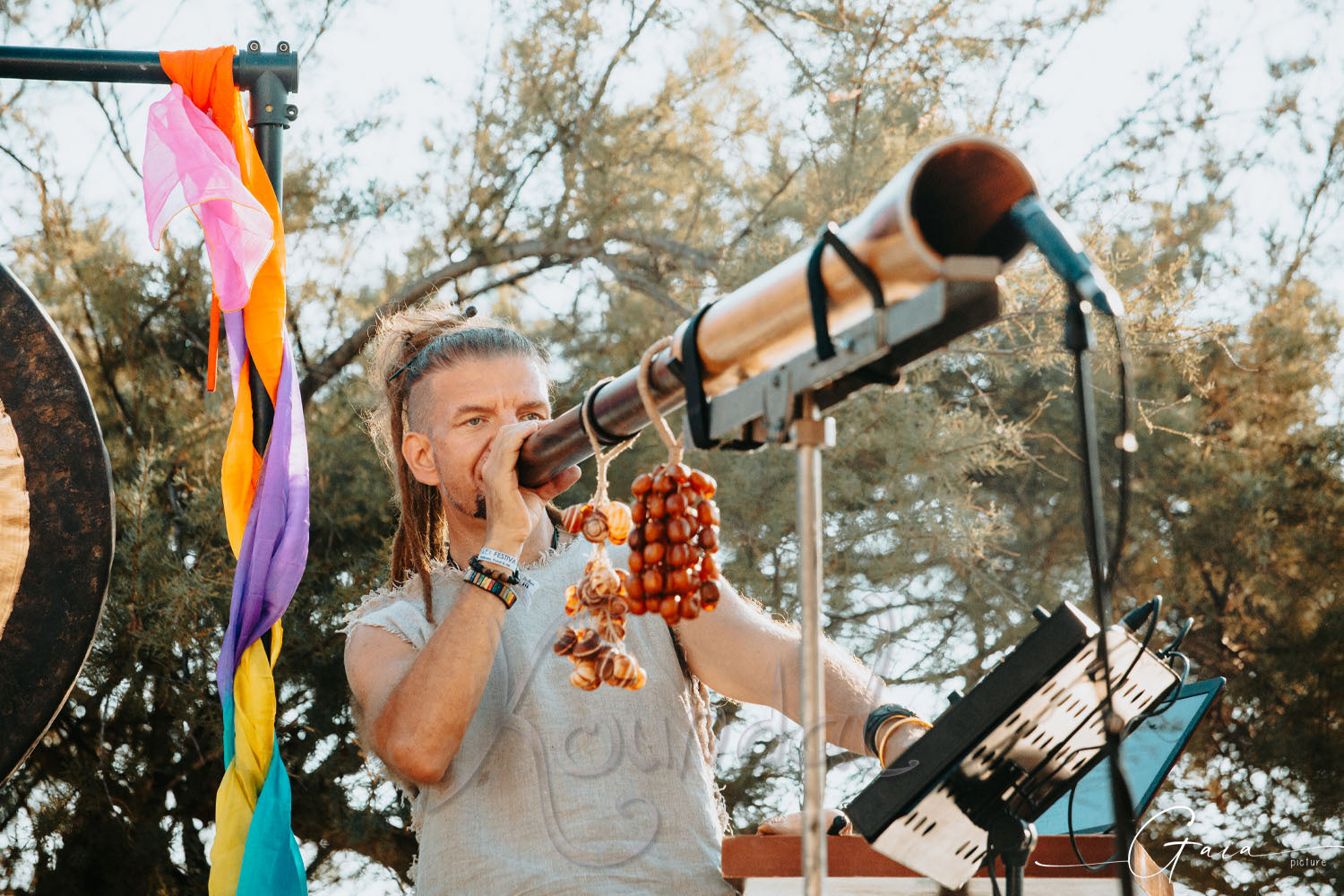 Sensei Festival 2021 - Didgeridoo Vibes