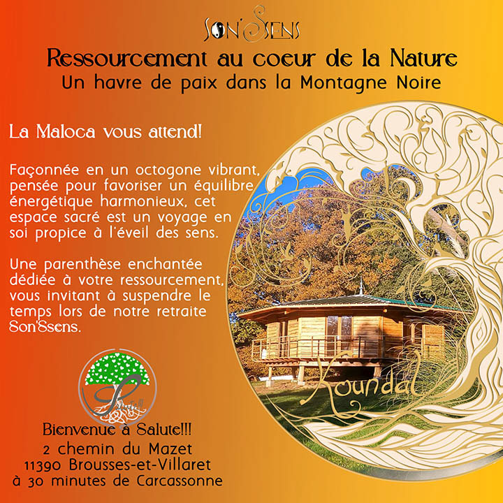 La Maloca Salle de pratique - Salute!!!