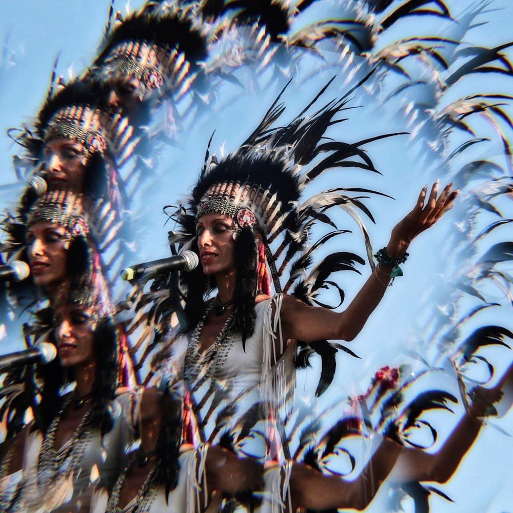 Life, Rhythm - Ritual