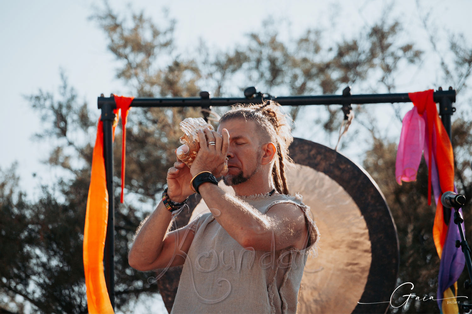 Sensei Festival 2021 - Ouverture Conche