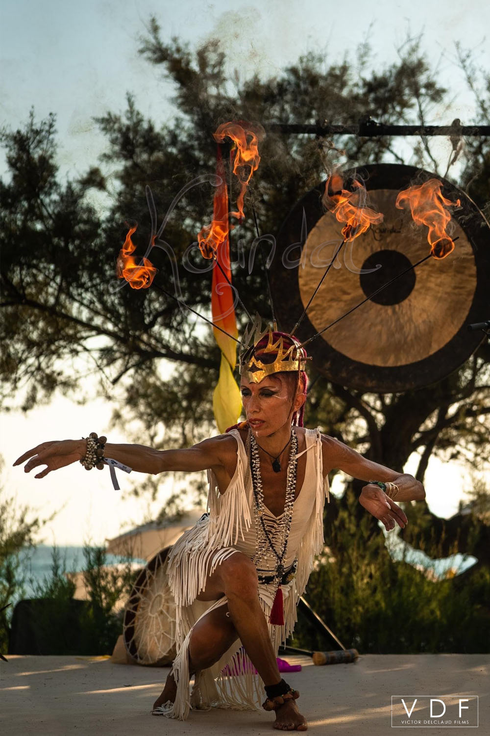 Sensei Festival 2021 - Danse de l'Oiseau de Feu