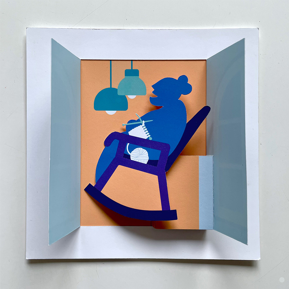 Swivel / Pivoter