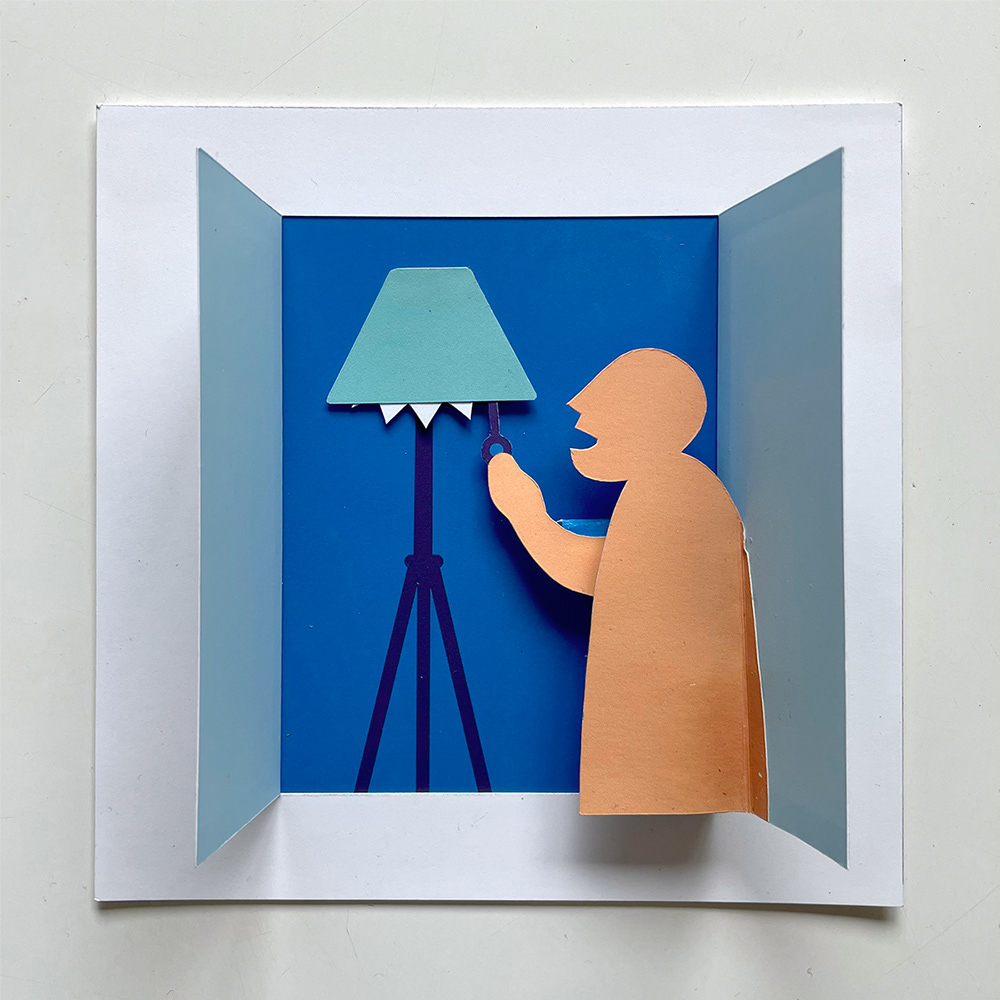 Turn (on) / Allumer