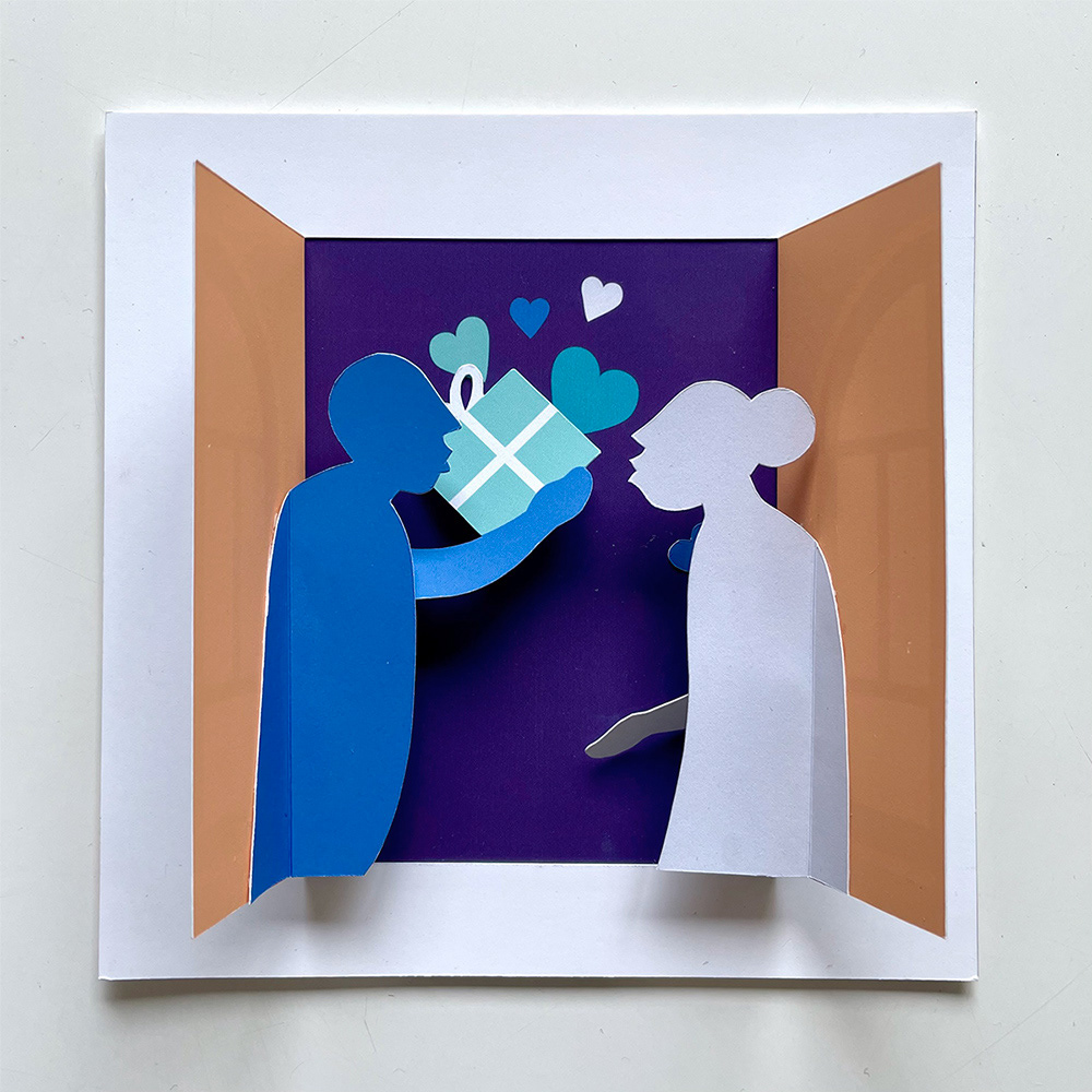 Gift / Cadeau