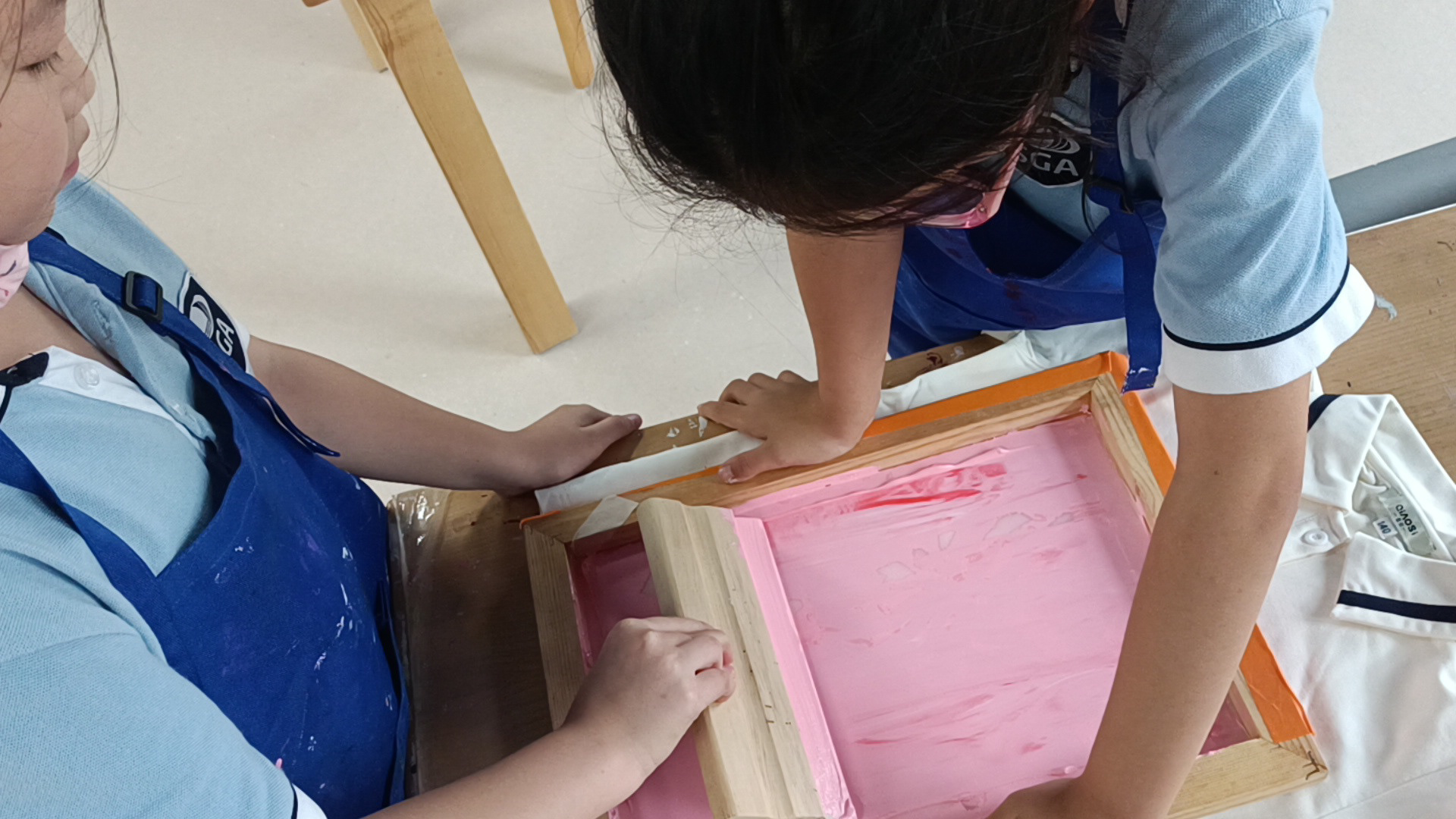 Screen Printing