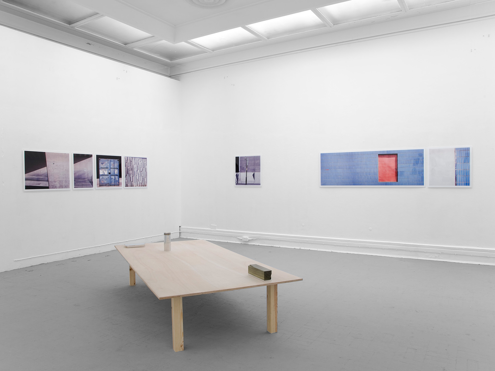 Specialist Research Programme. Slade School of Art. 2008